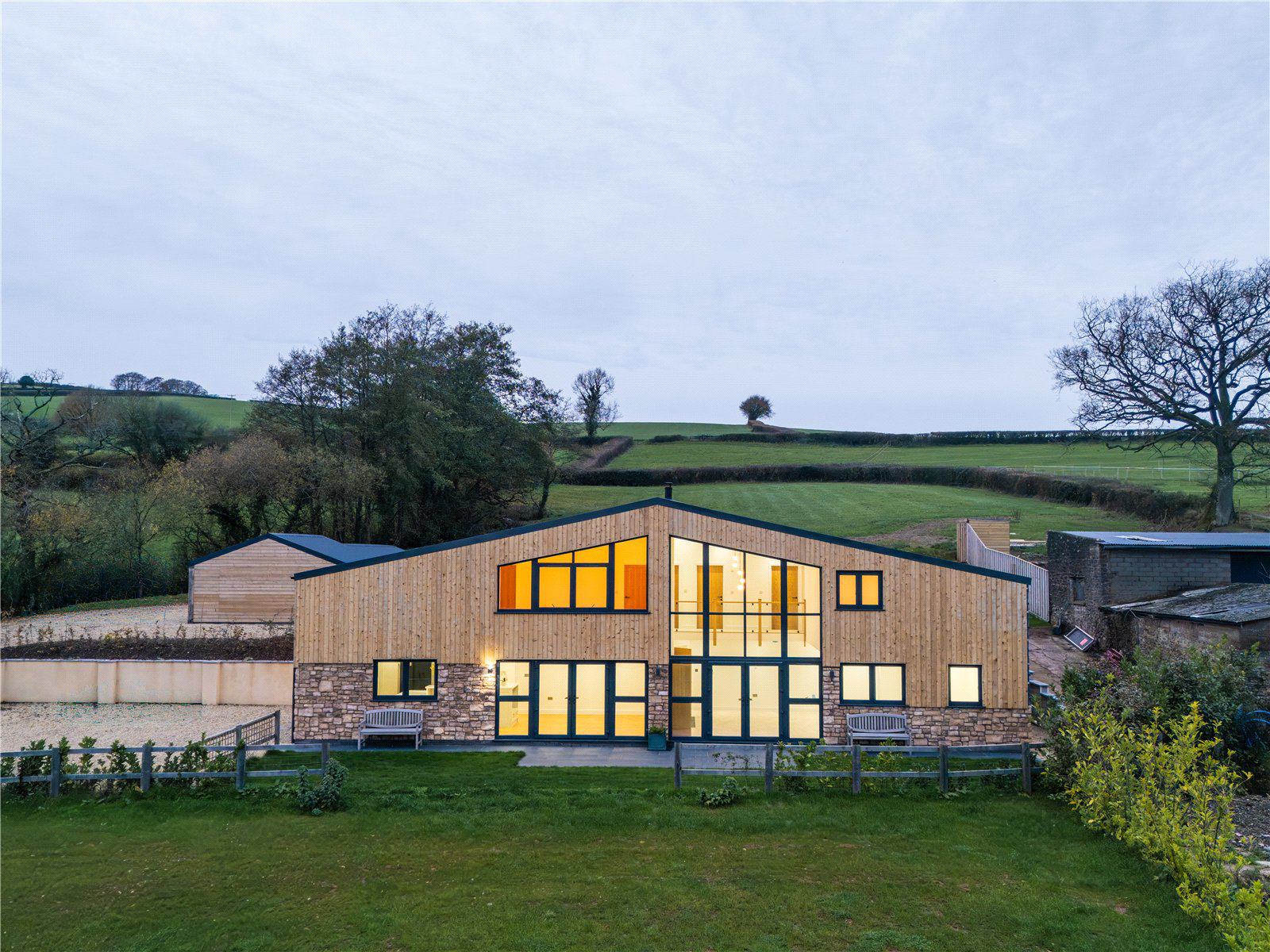Ashbrittle, Wellington, Somerset, TA21