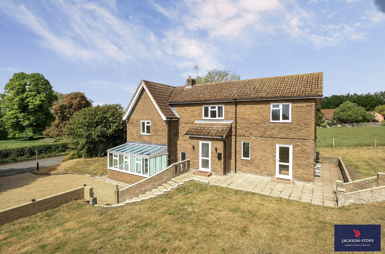 The Street, Icklingham, Bury St. Edmunds, Suffolk, IP28