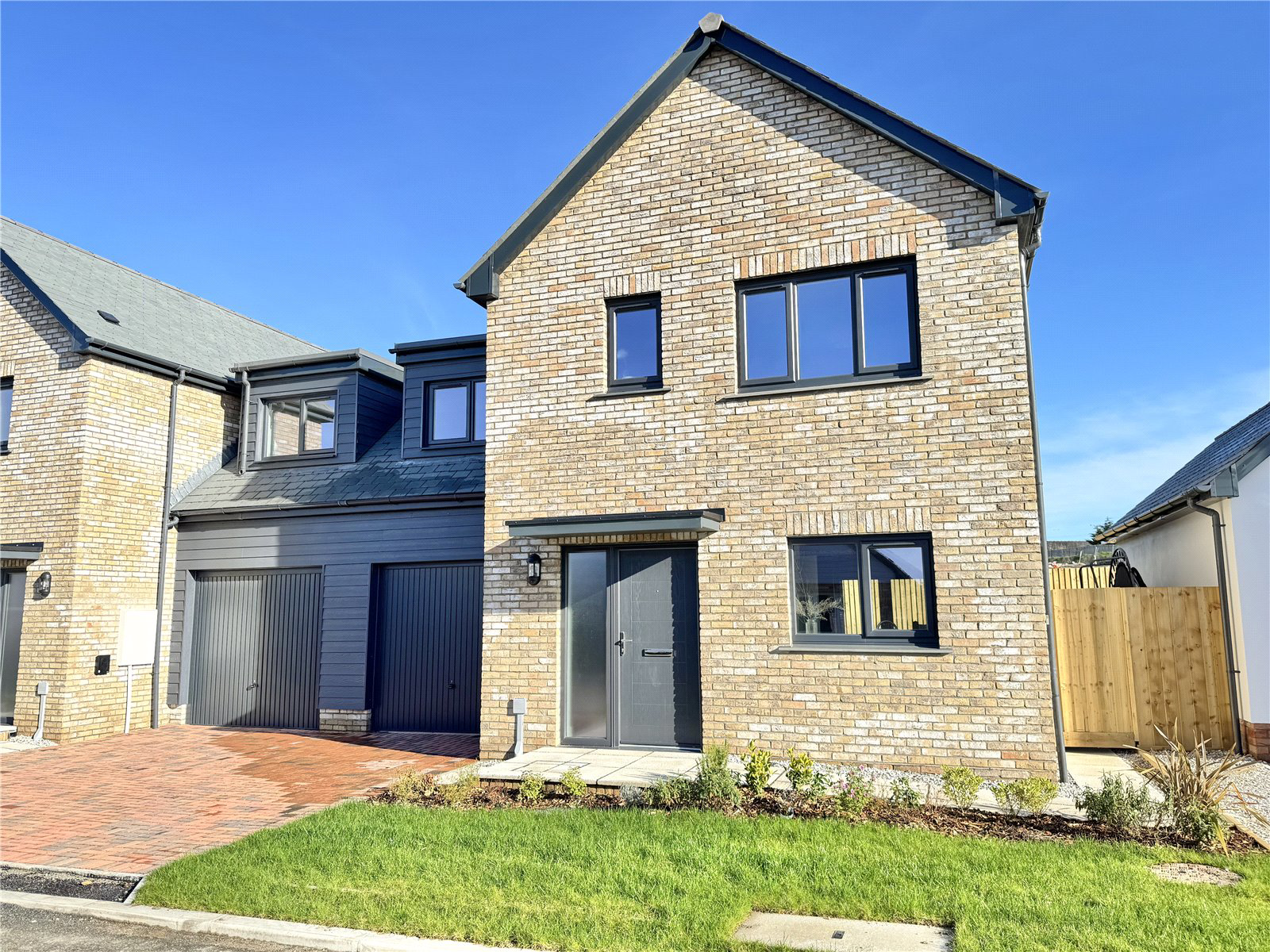 Woolmers Lane, Bickington, Barnstaple, Devon, EX31