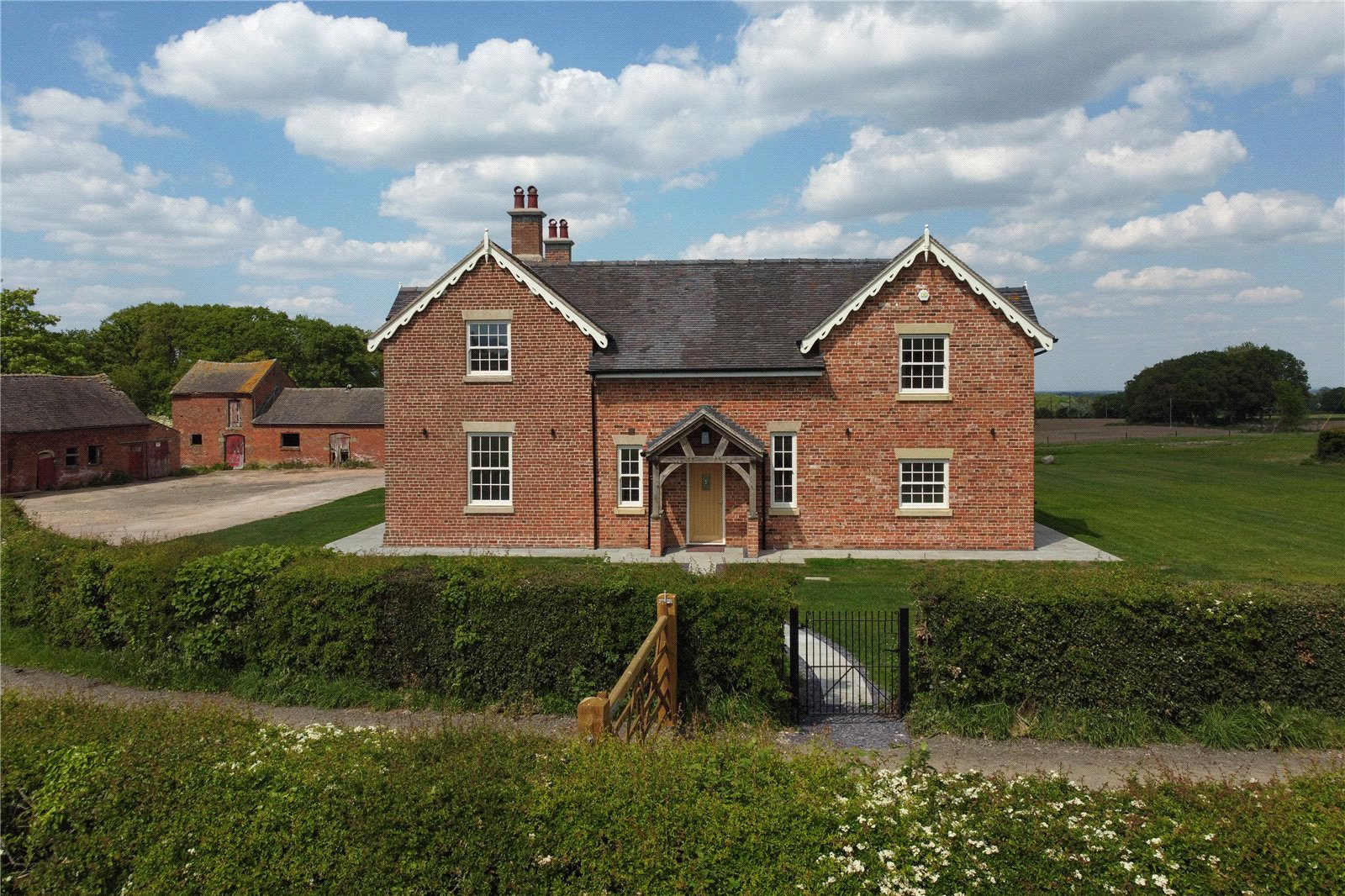 Woore Road, Buerton, Cheshire, CW3