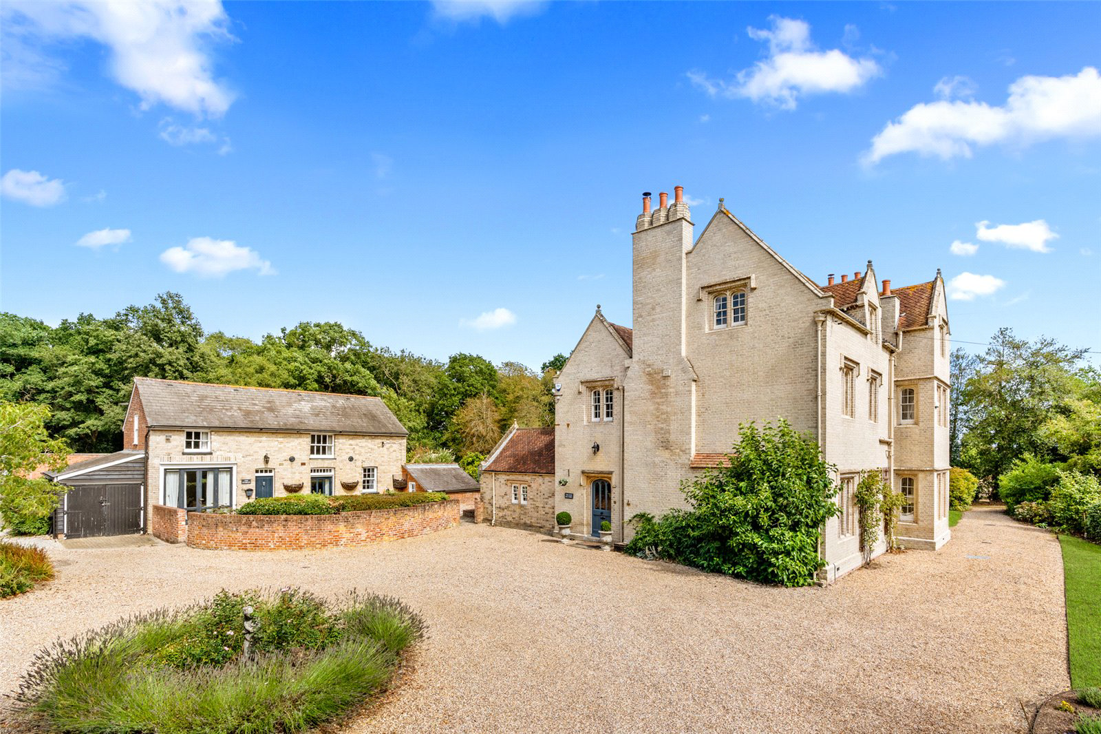 The Old Rectory, Rectory Road, Aldham, Essex, CO6, photo 38