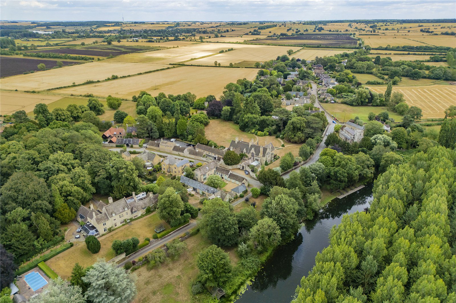 Fotheringhay Road, Tansor, Northamptonshire, PE8, photo 2