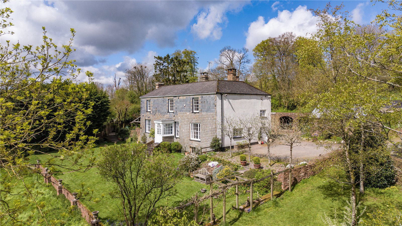 Maundown, Wiveliscombe, Taunton, Somerset, TA4