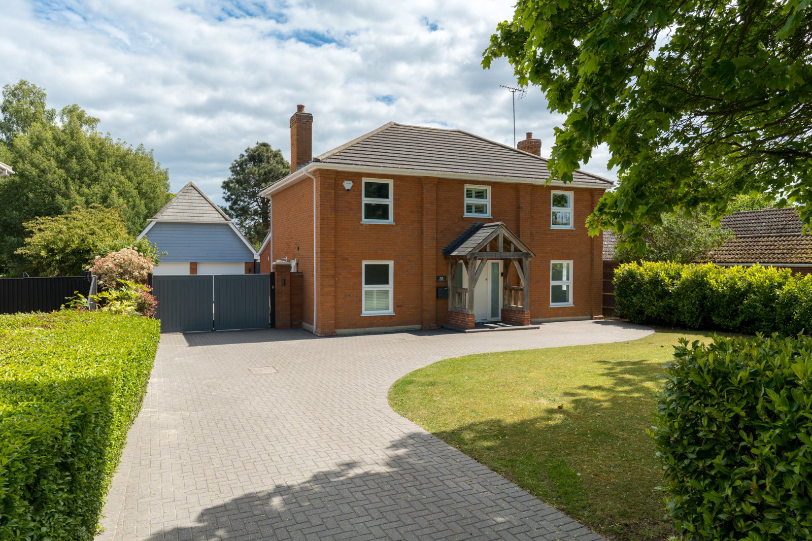 Empress Avenue, West Mersea, Colchester, Essex, CO5