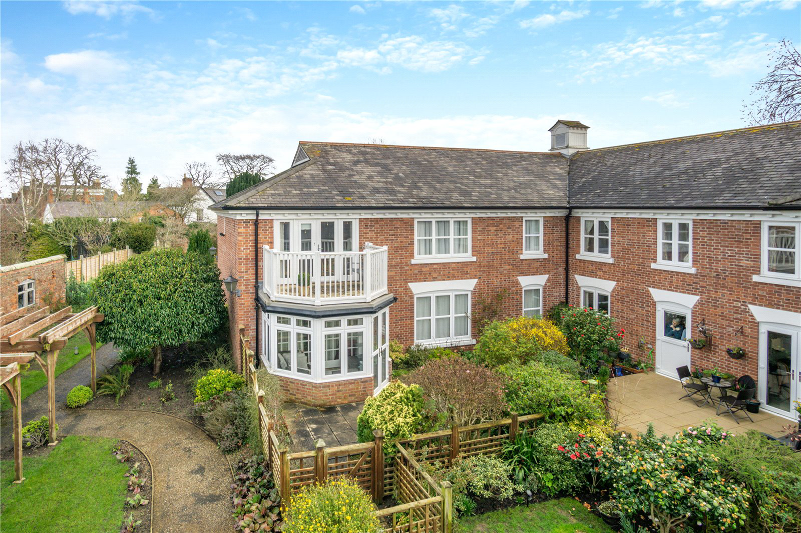 Flacca Court, Field Lane, Tattenhall, Cheshire, CH3