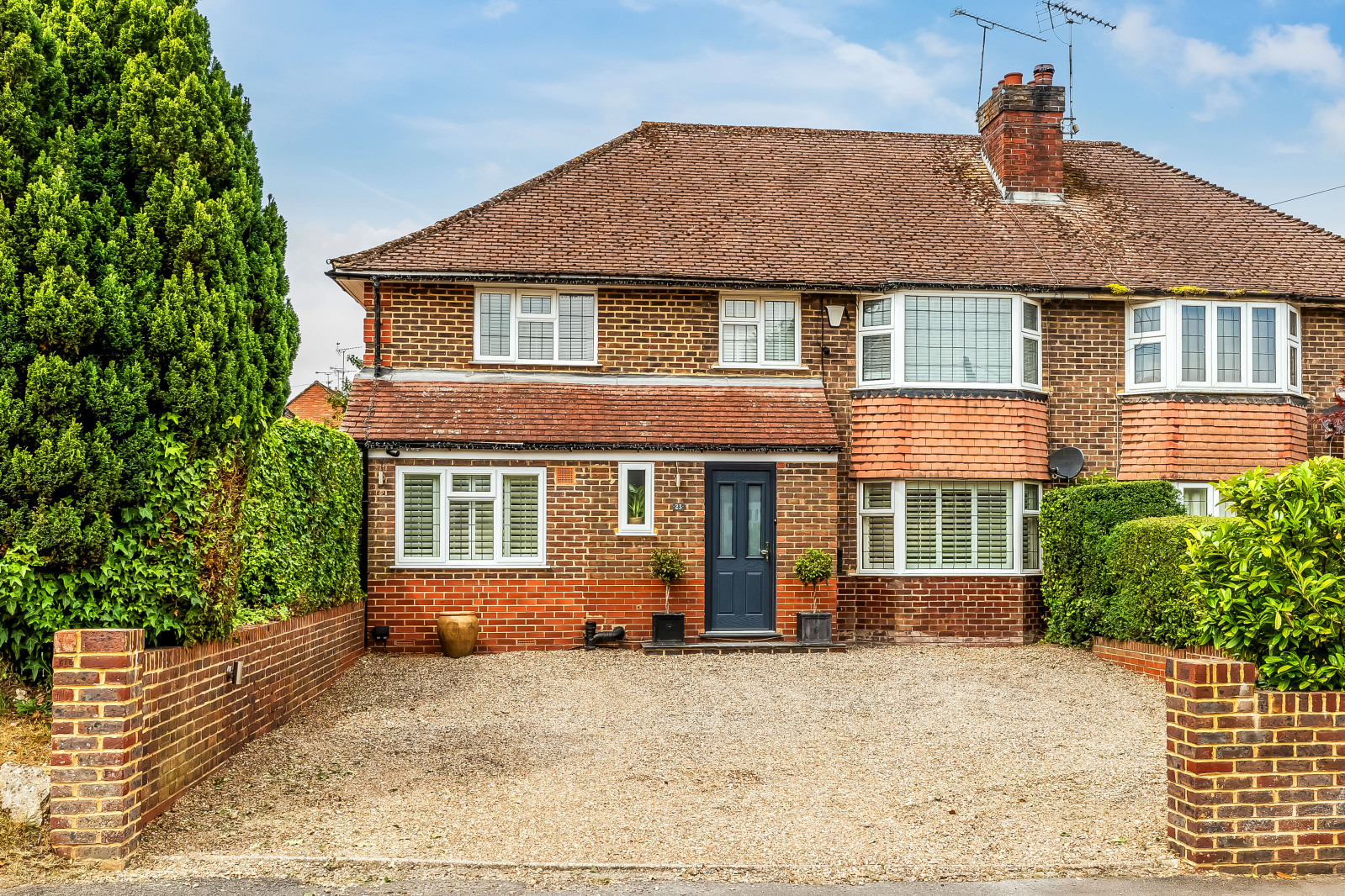 Croydon Road, Westerham, Kent, TN16