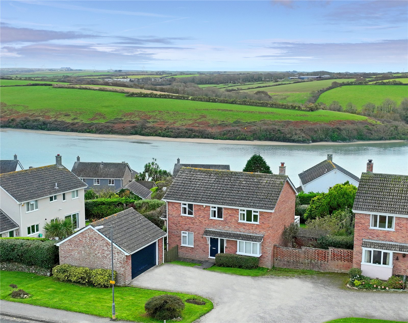 Penmere Drive, Newquay, TR7