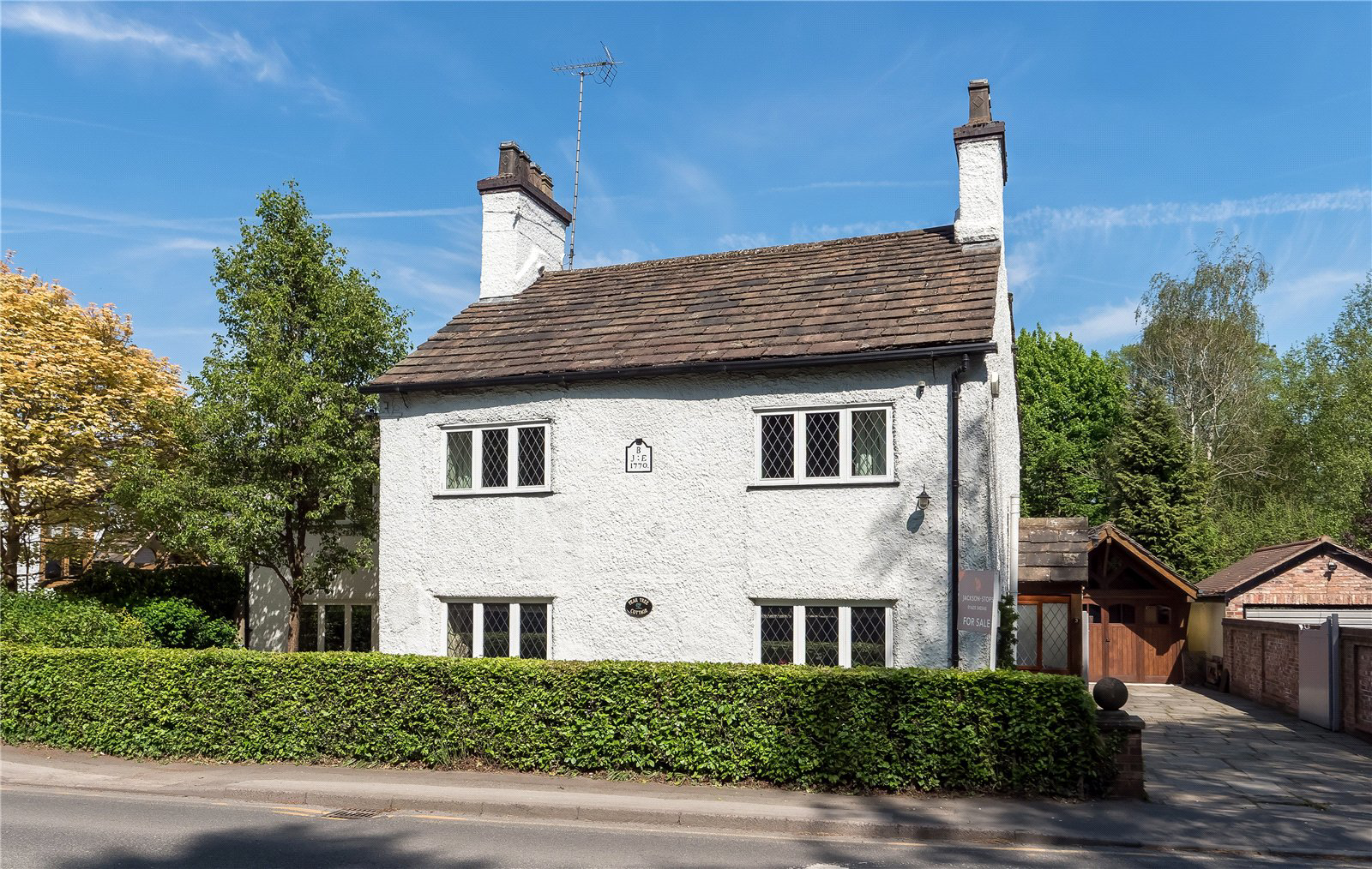 Macclesfield Road, Prestbury, Cheshire, SK10