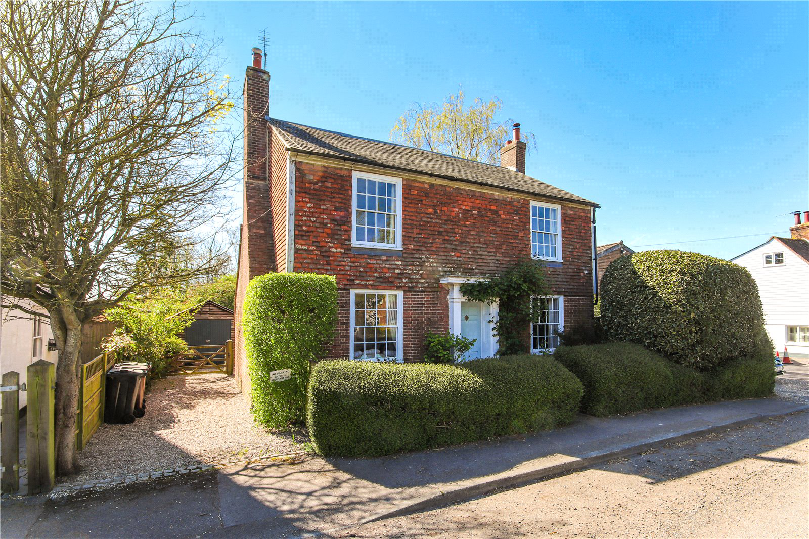 High Street, Rolvenden, Cranbrook, Kent, TN17