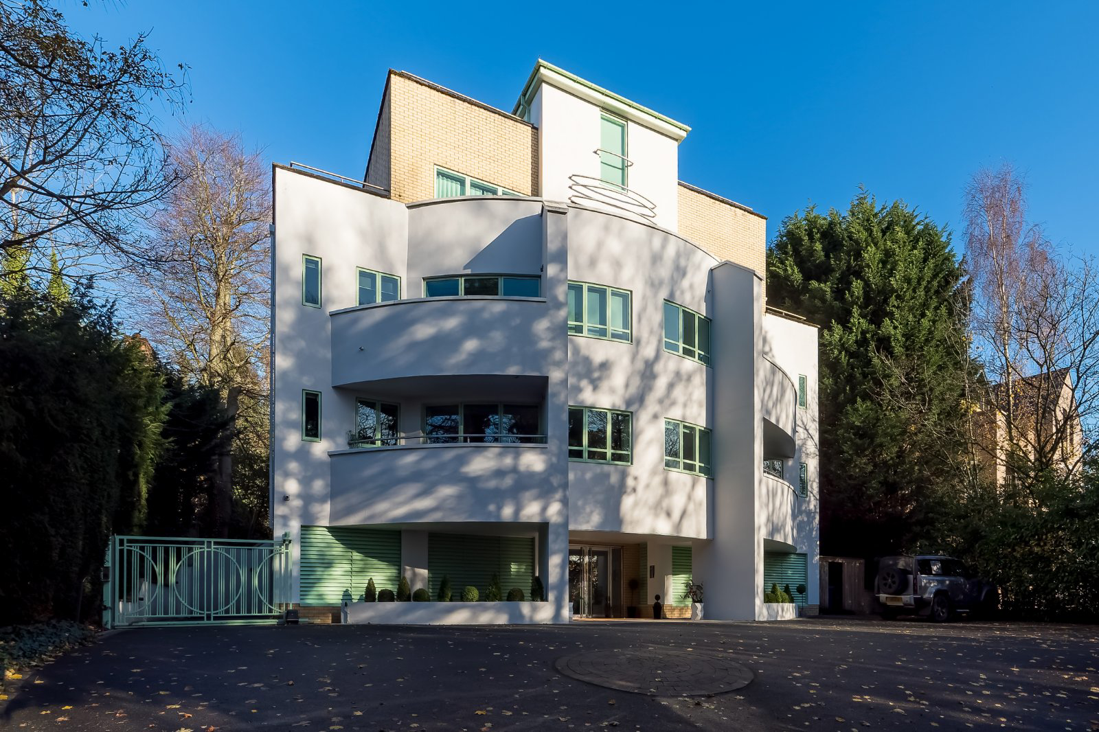 Cornhill, Park Road, Bowdon, WA14
