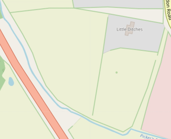 Little Ditches, London Road, Little Clacton, Essex, CO16, photo 44