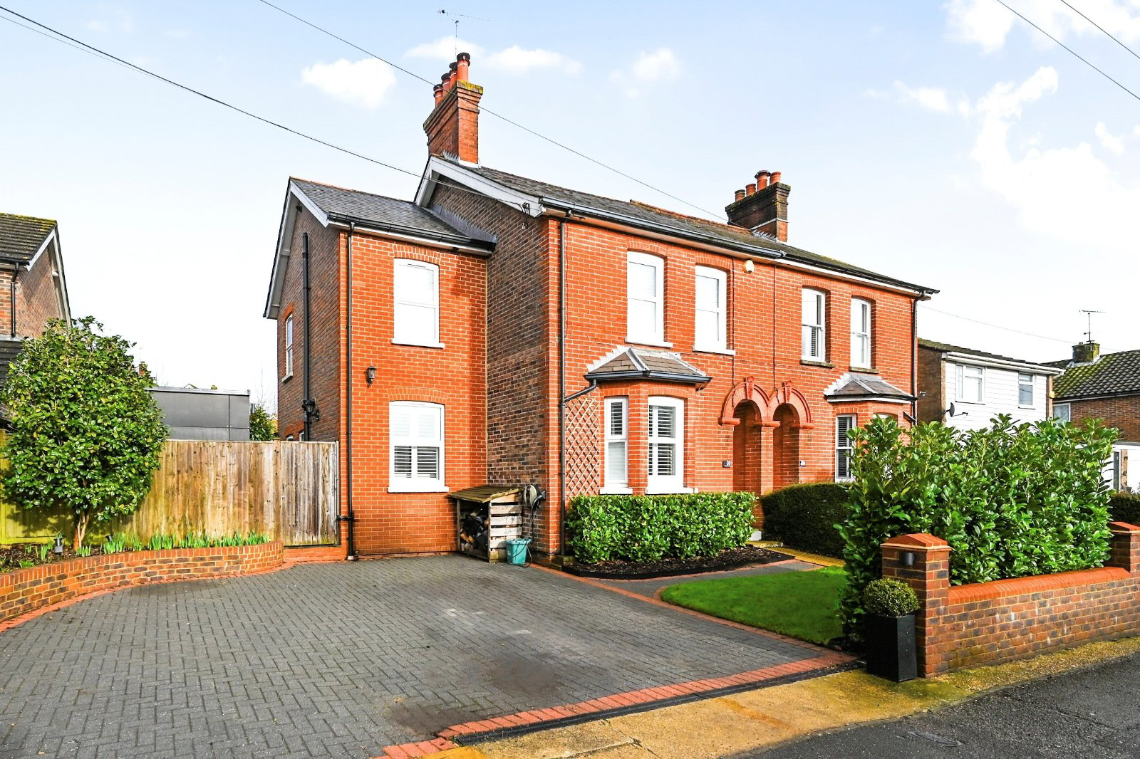 Sunte Avenue, Lindfield, Haywards Heath, West Sussex, RH16