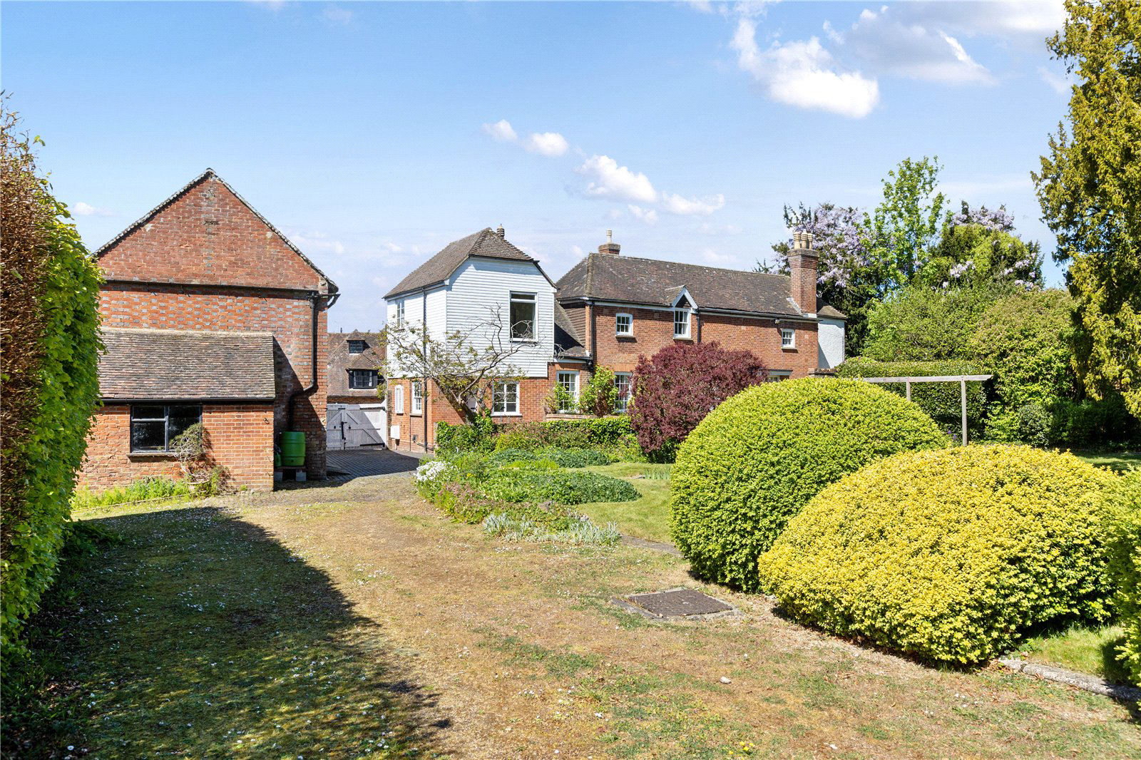 High Street, Kemsing, Sevenoaks, Kent, TN15