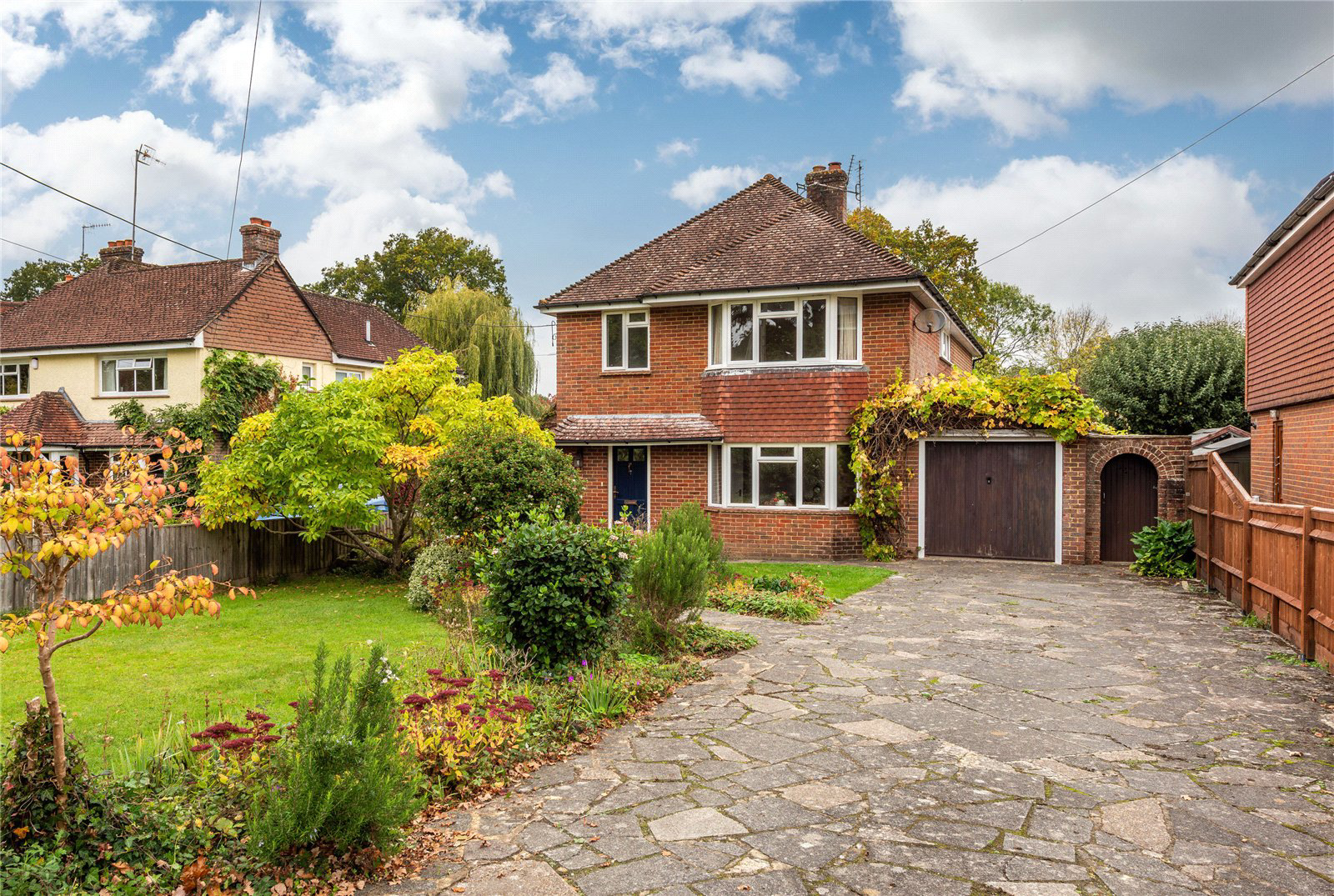 Vicarage Lane, Capel, Dorking, Surrey, RH5
