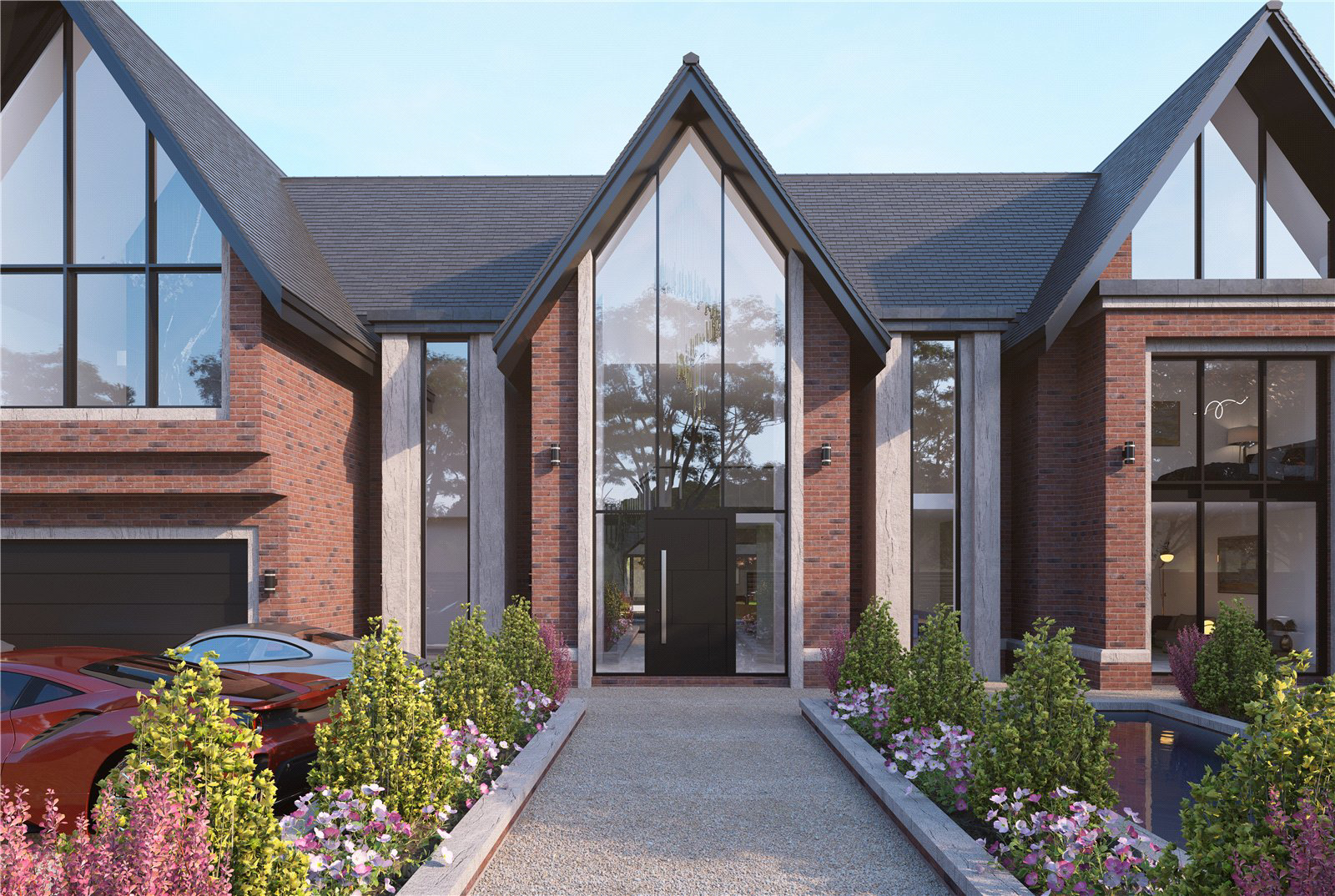 Fletsand Road, Wilmslow, Cheshire, SK9, photo 2