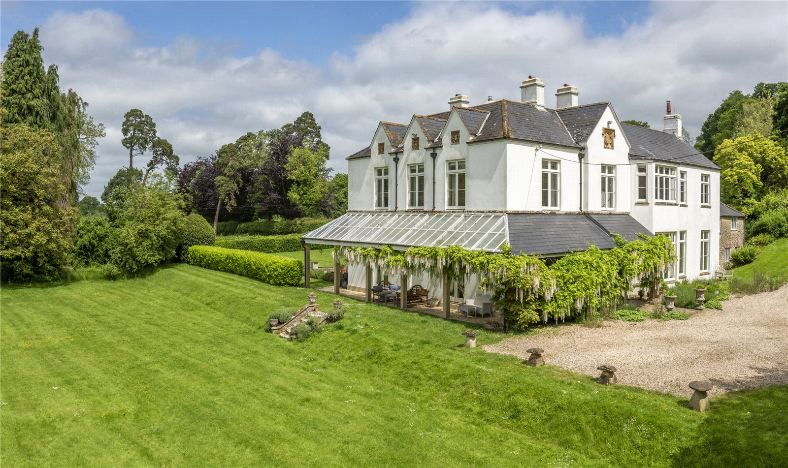 Stocklinch, Ilminster, Somerset, TA19
