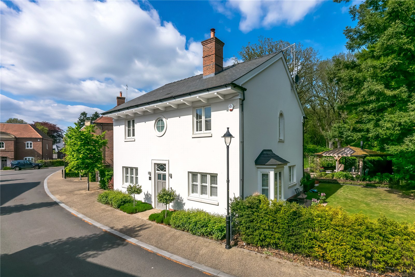 Maisterson Drive, Alderley Park, Nether Alderley, Cheshire, SK10