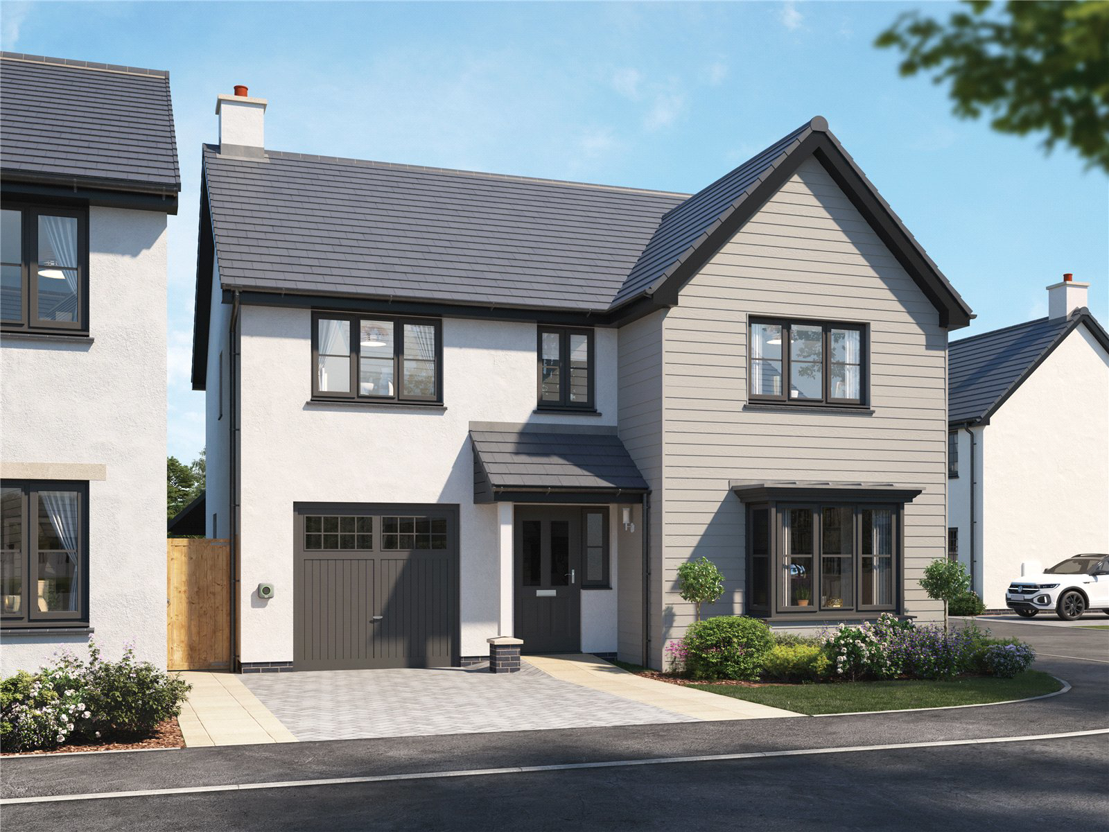 Willow, Trevemper Road, Newquay, Cornwall, TR7
