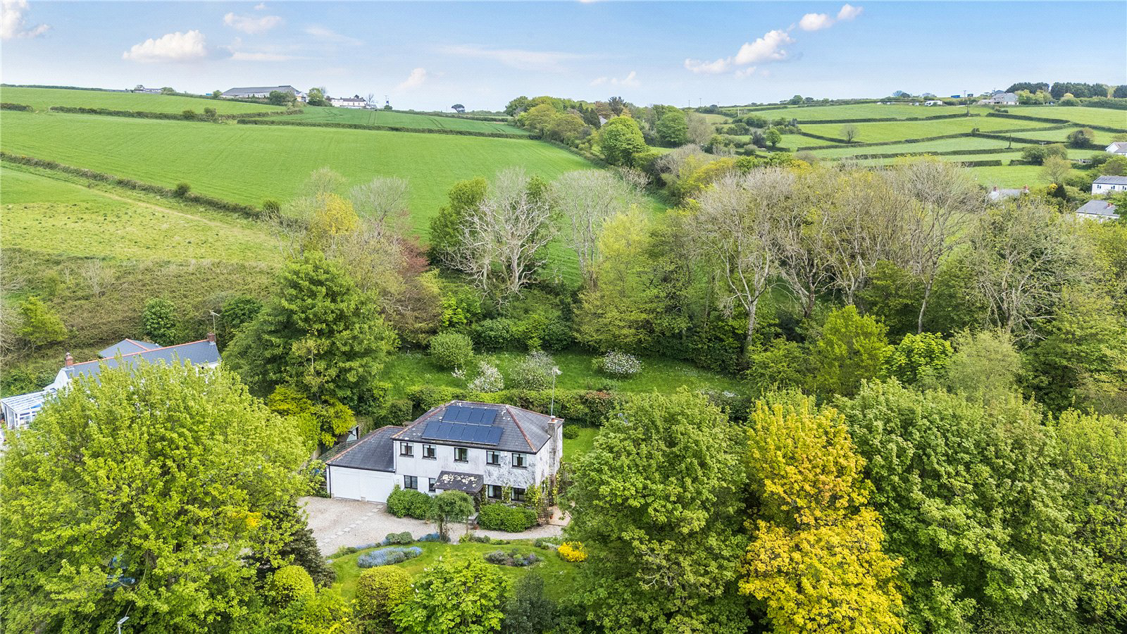 Station Road, Chacewater, Truro, Cornwall, TR4