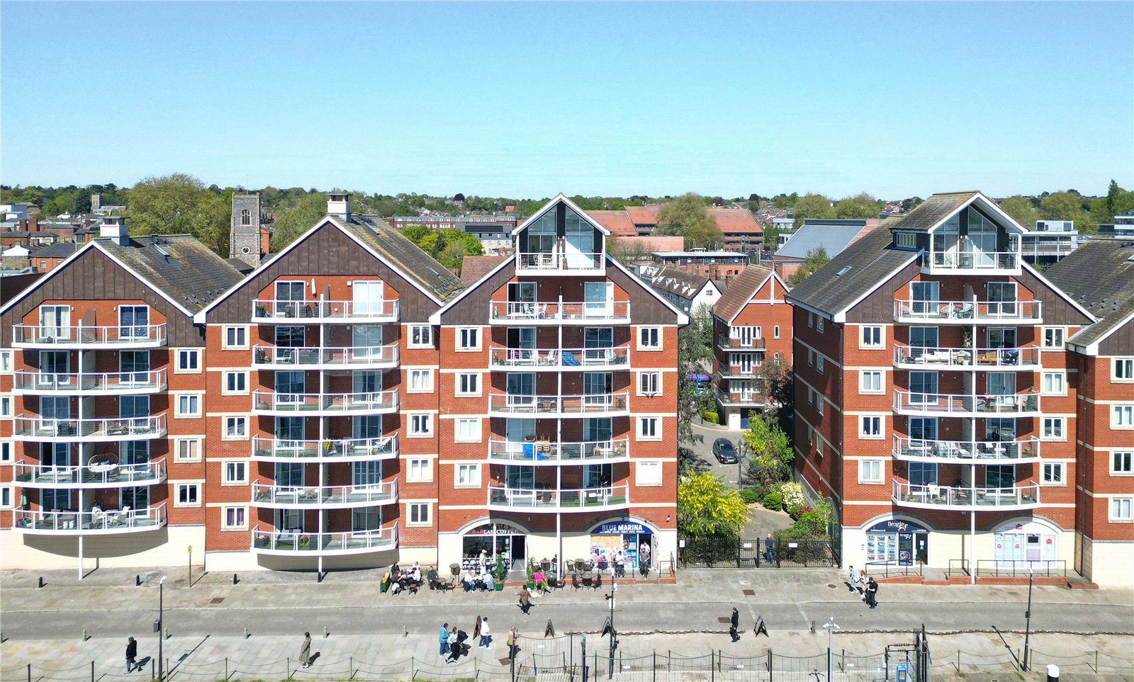 Neptune Square, Ipswich, Suffolk, IP4, photo 12