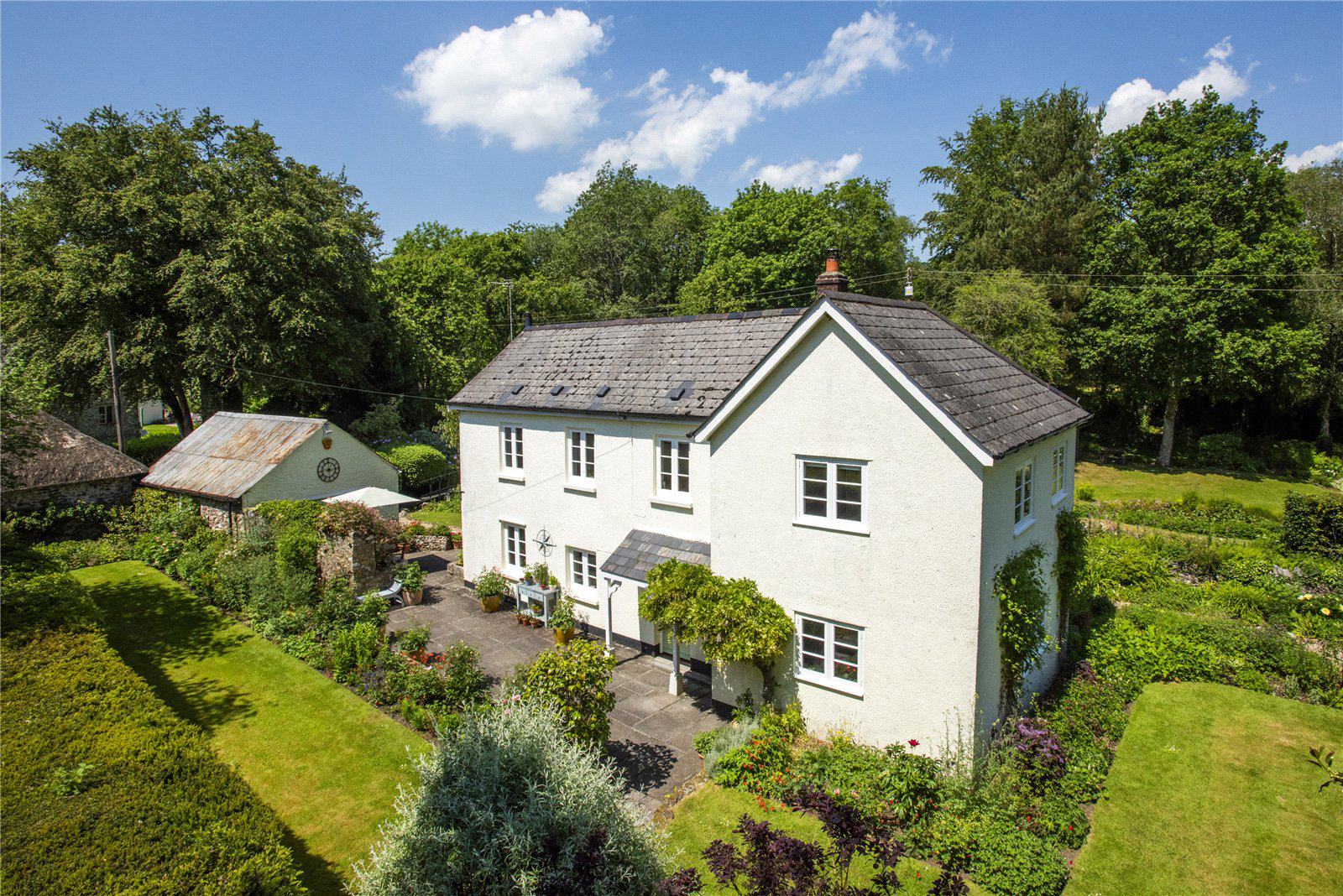 Dunkeswell Abbey, Honiton, Devon, EX14