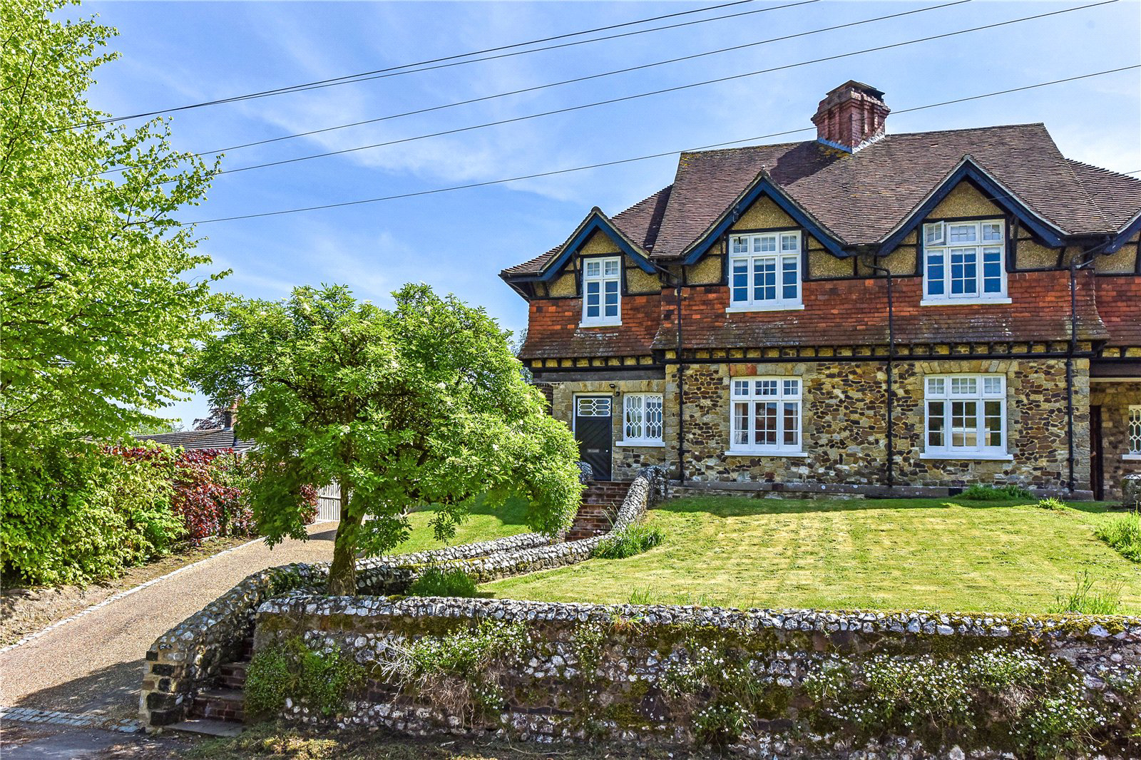 Graffham, Petworth, West Sussex, GU28