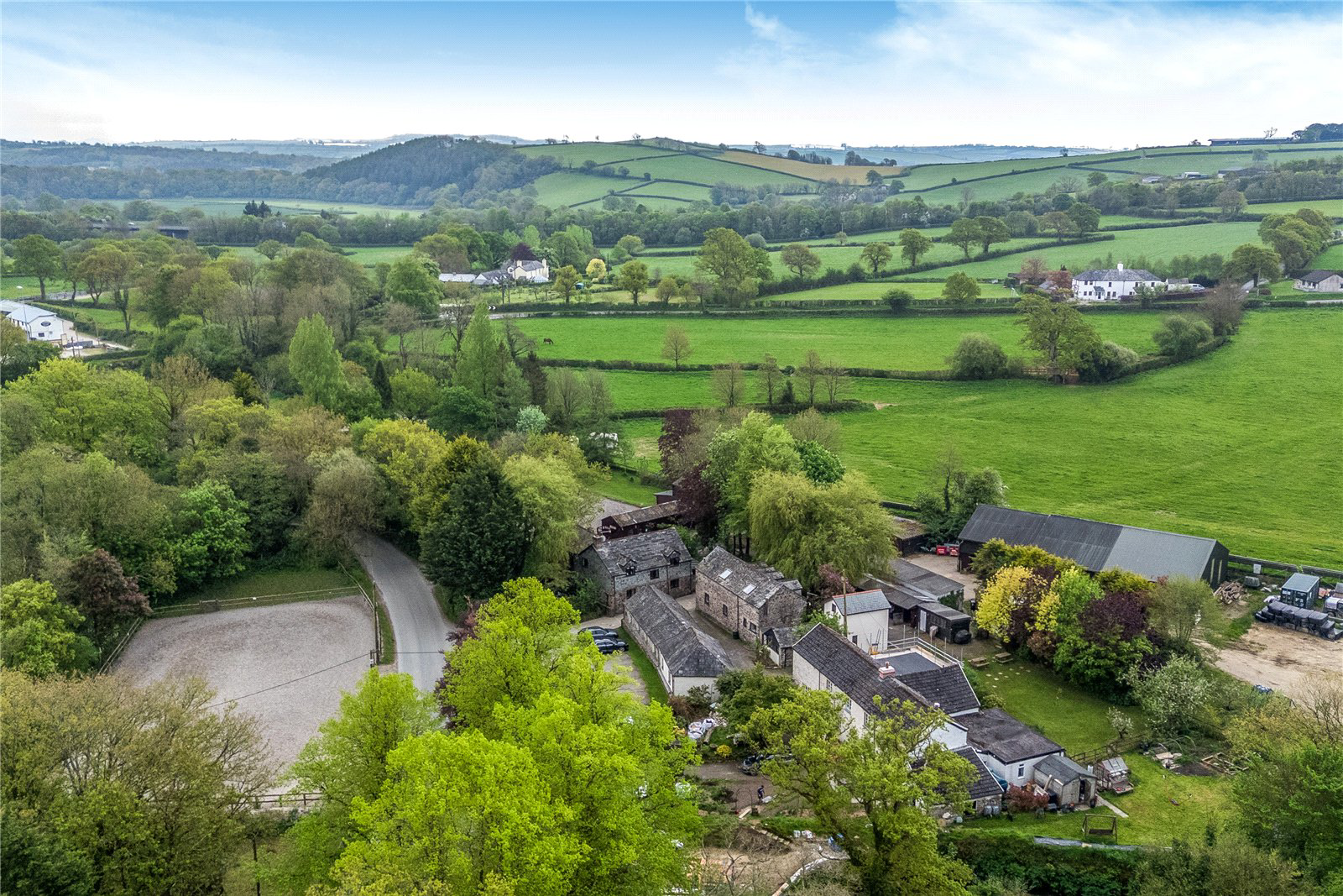 Launceston, Cornwall, PL15