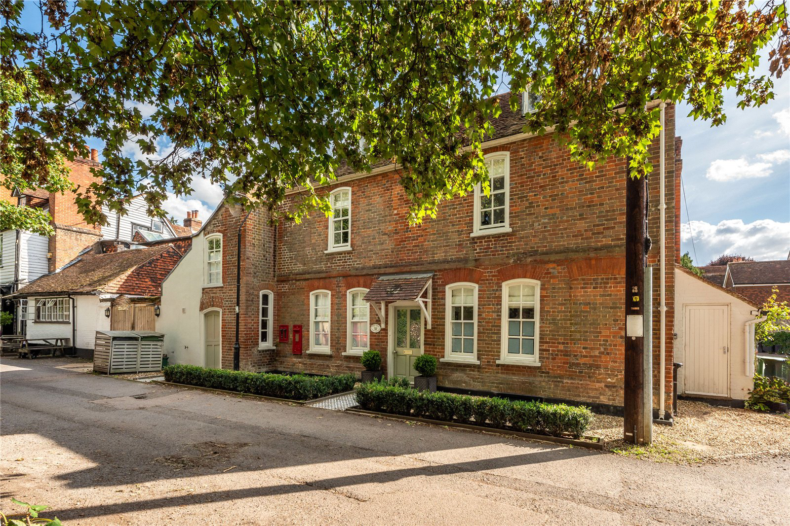 Swanworth Lane, Mickleham, Dorking, Surrey, RH5