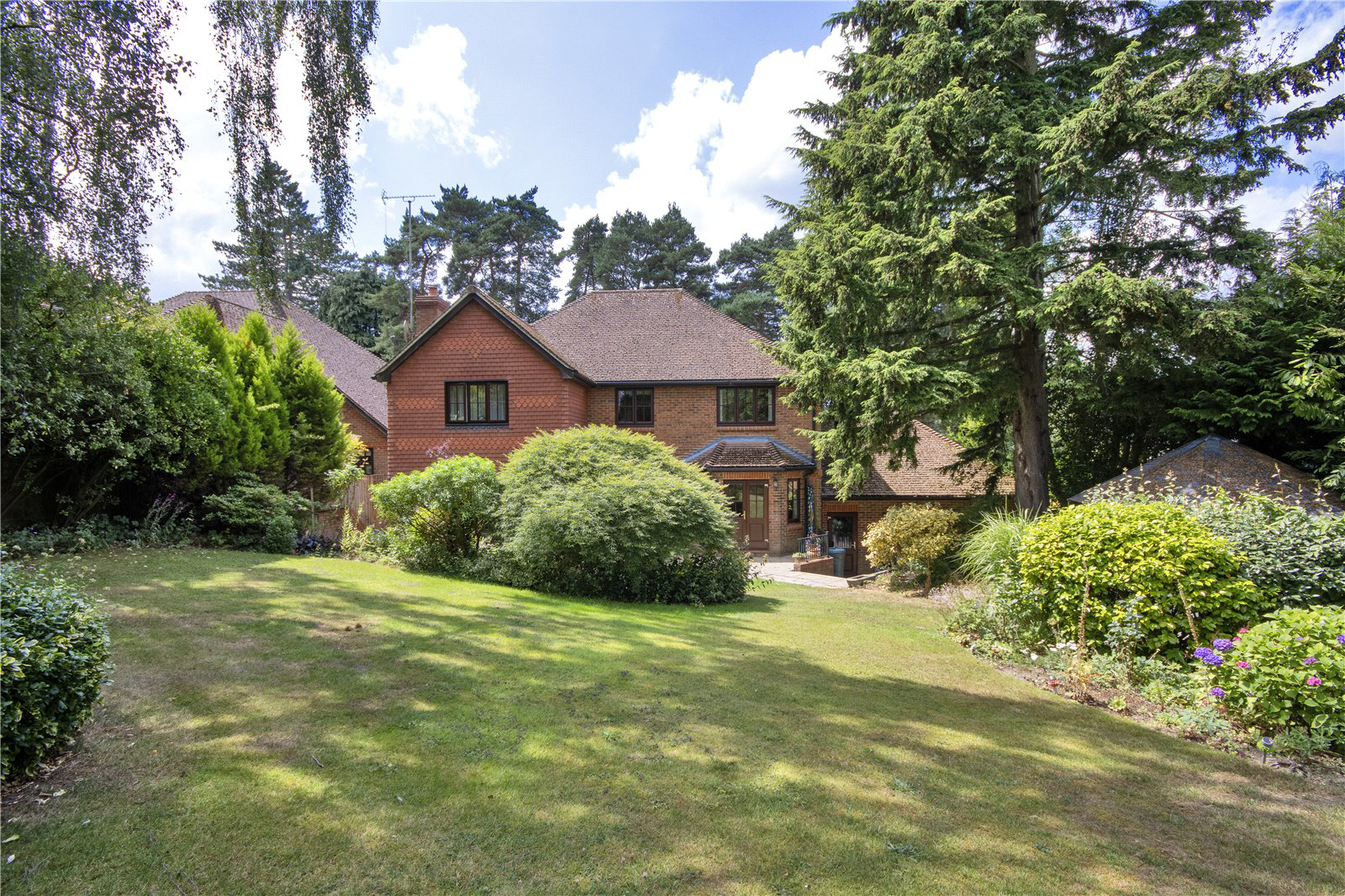 Grassy Lane, Sevenoaks, Kent, TN13