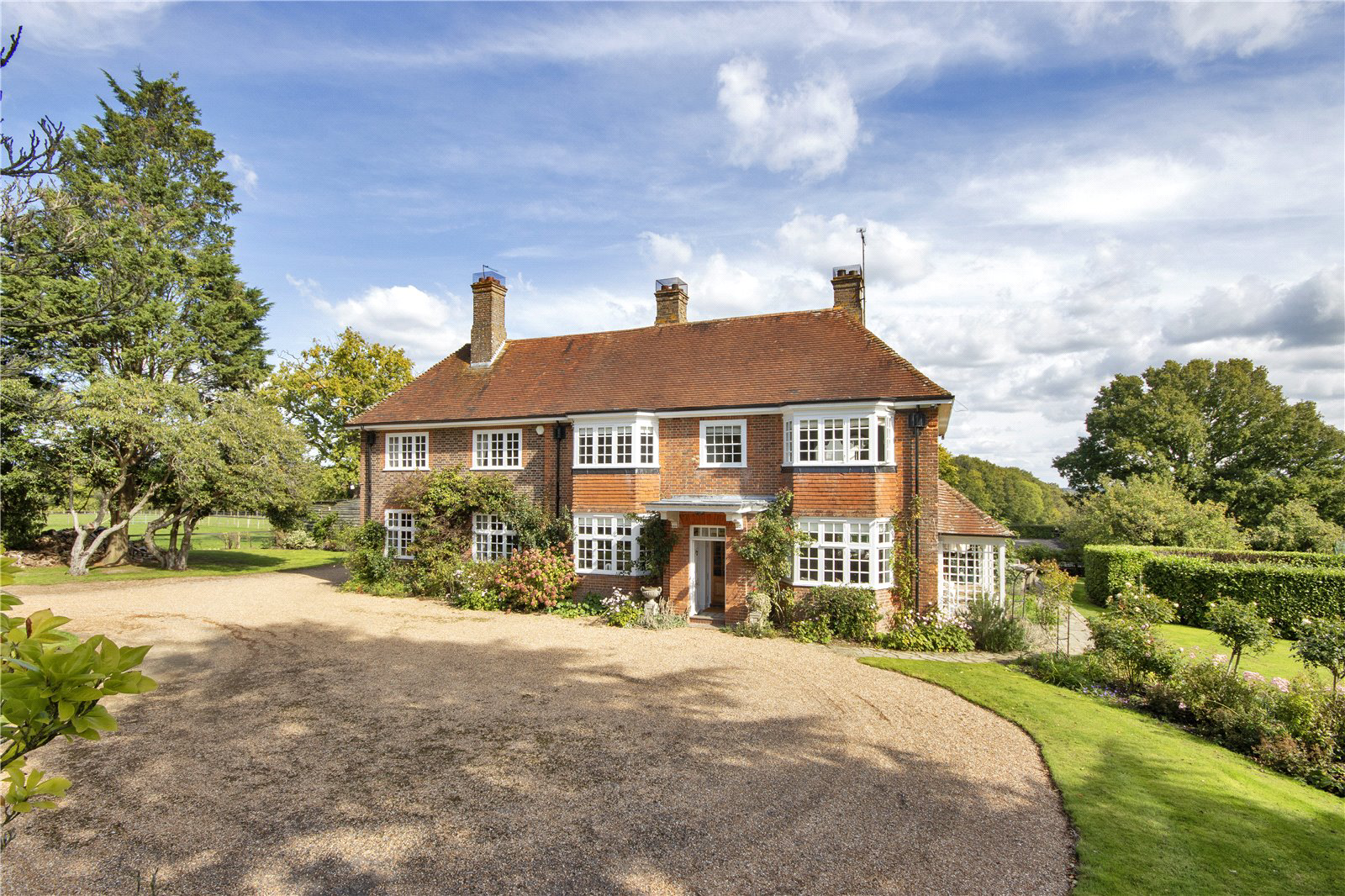 Ewhurst Green, East Sussex, TN32
