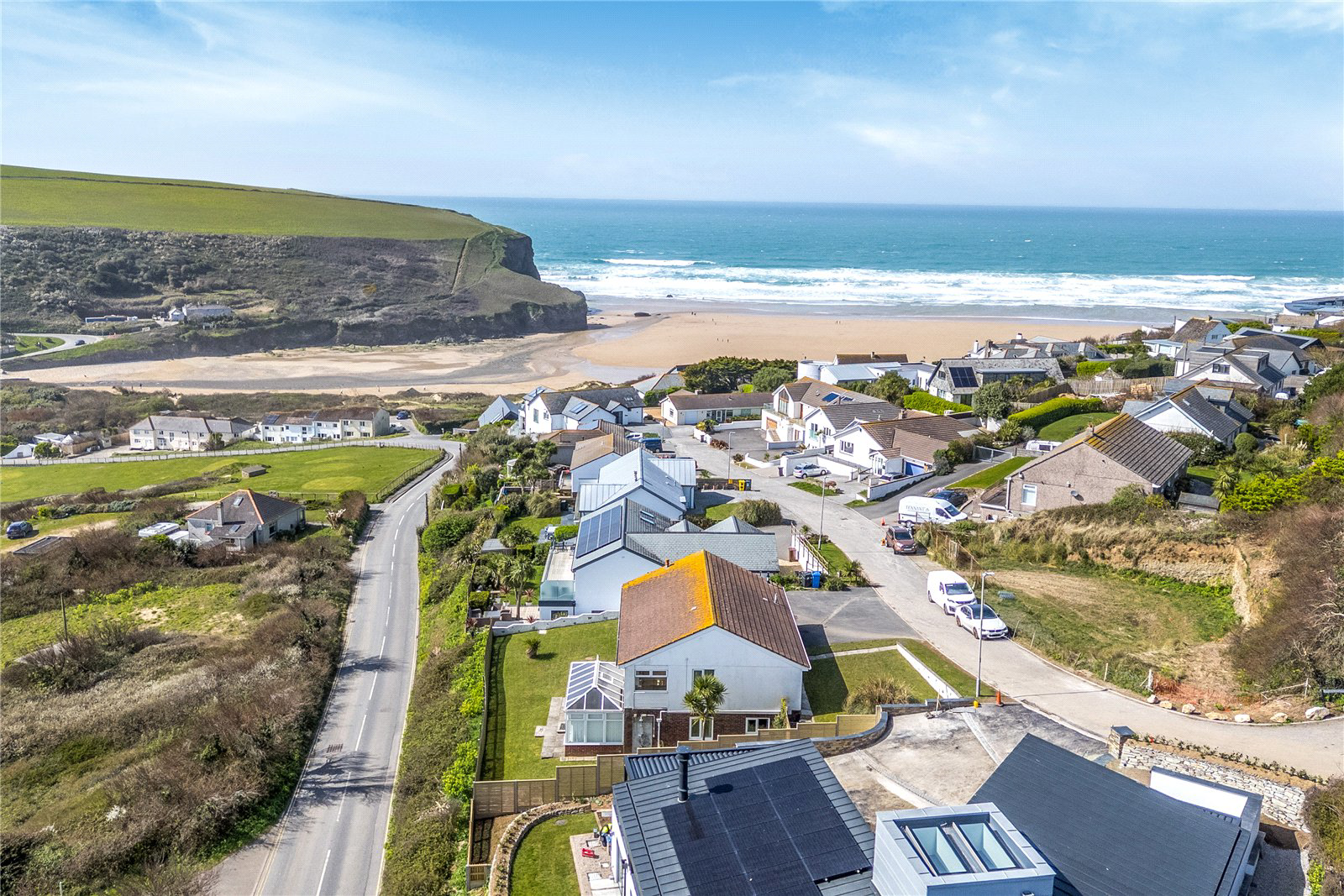 Tredragon Close, Mawgan Porth, Newquay, Cornwall, TR8, photo 17