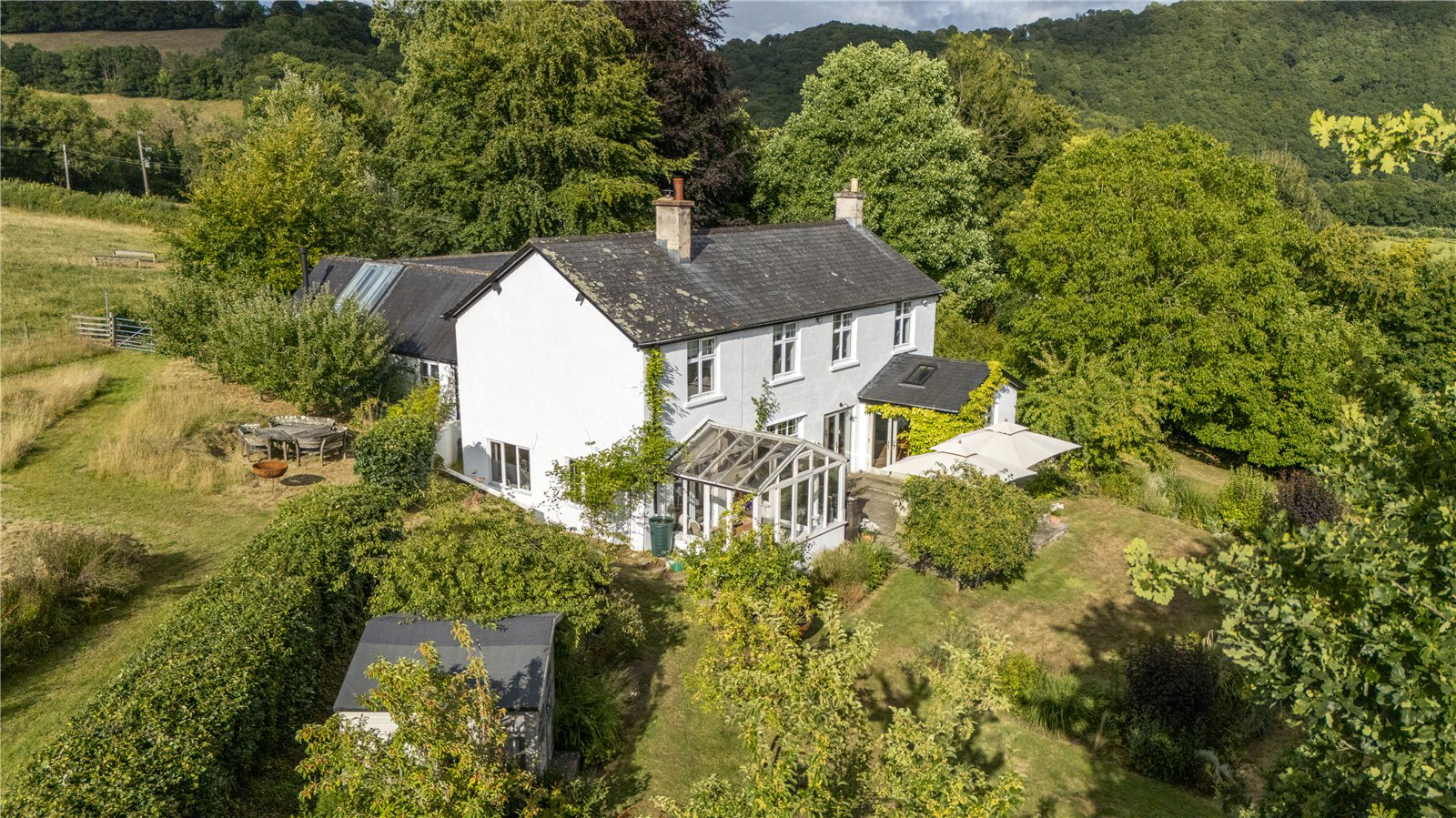 Bampton, Tiverton, Devon, EX16