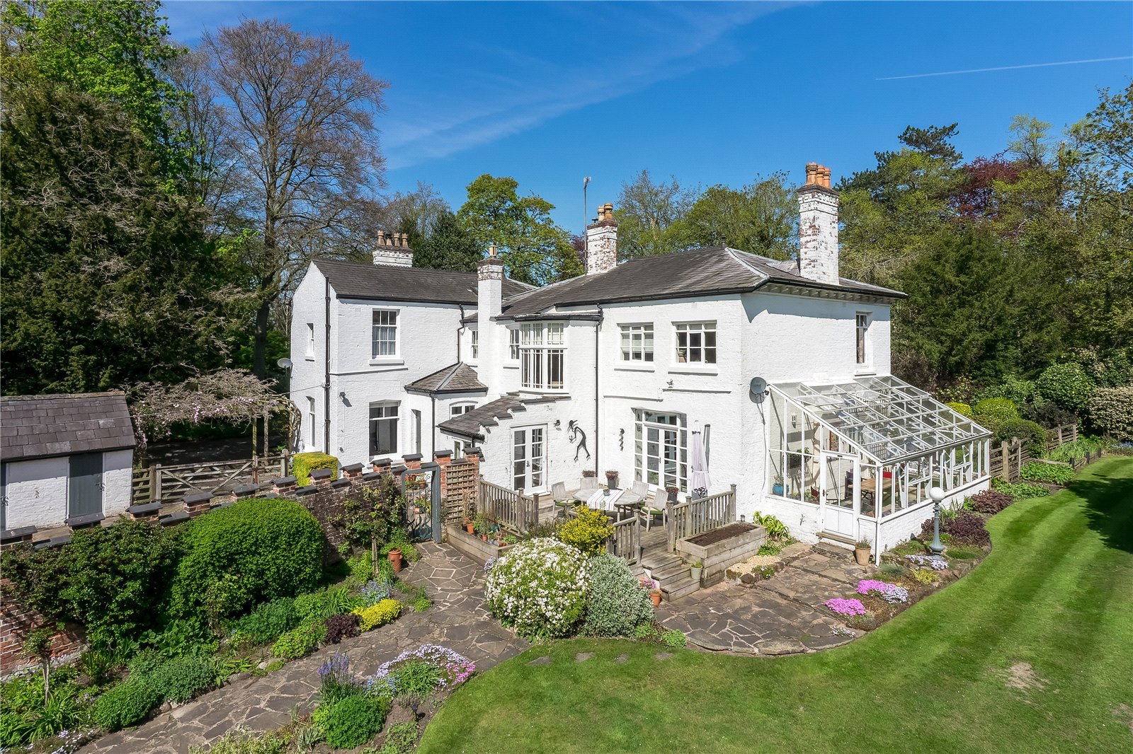 Chelford Road, Knutsford, Cheshire, WA16, photo 24