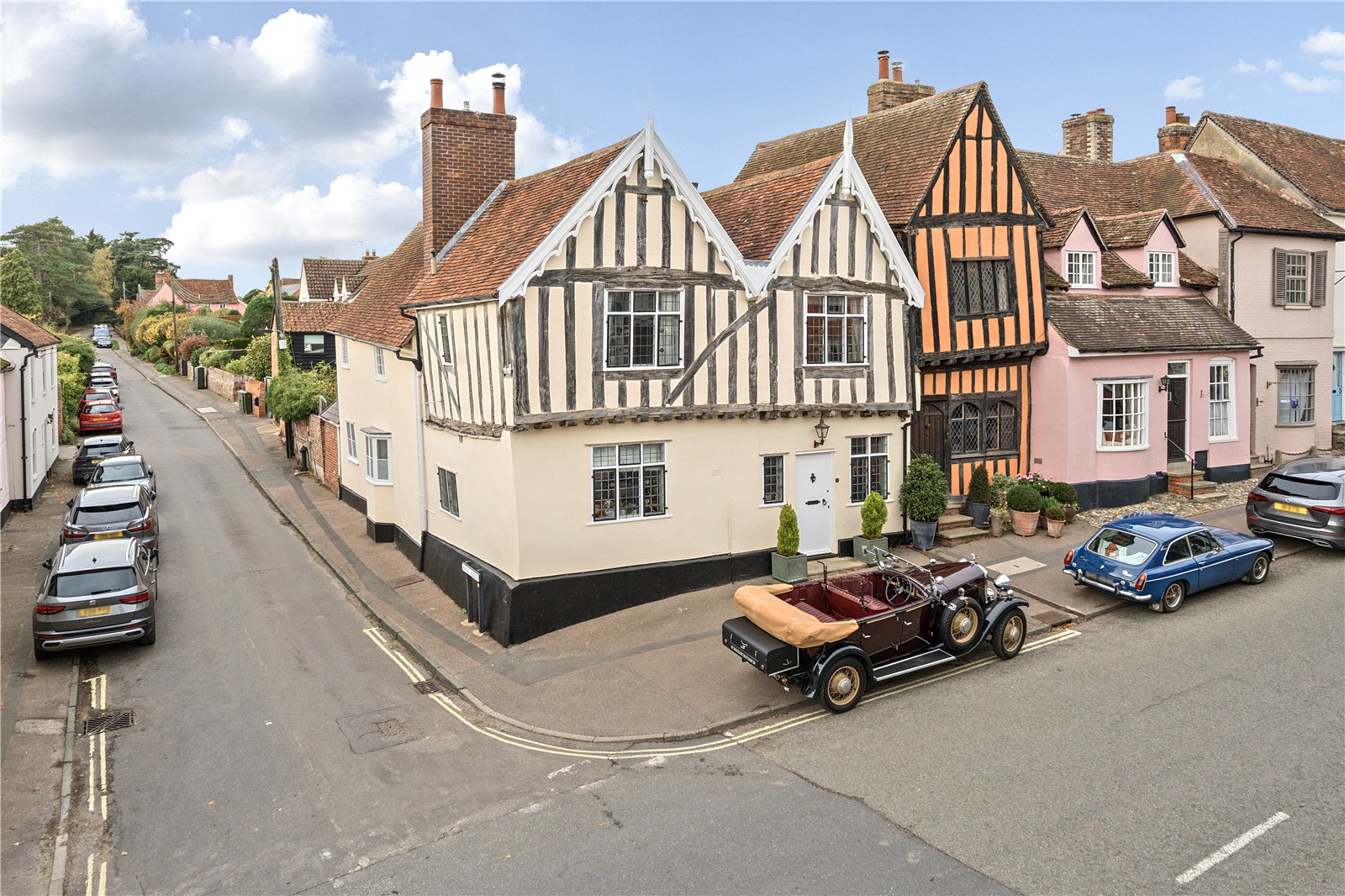 High Street, Lavenham, Sudbury, Suffolk, CO10