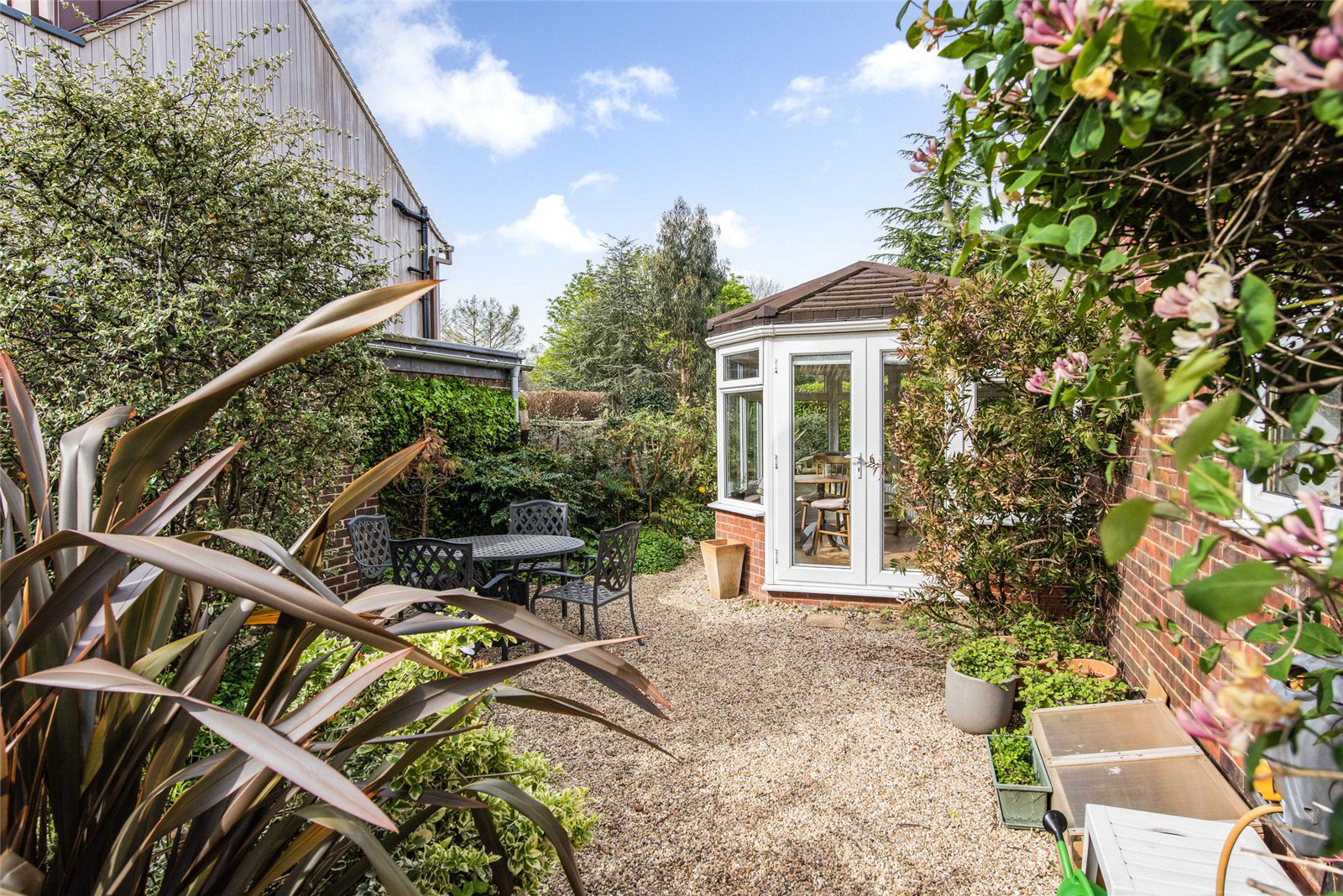 Courtyard Suntrap