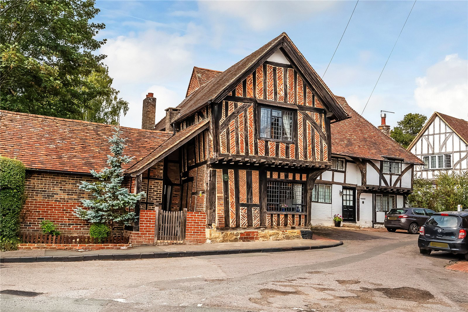Church Road, Lingfield, Surrey, RH7