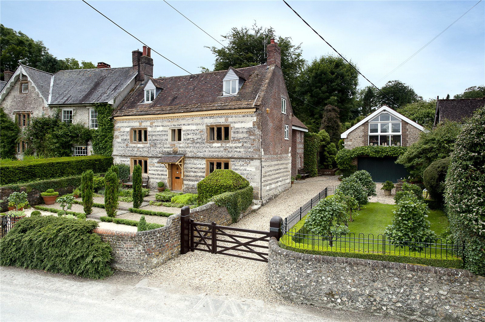 High Street, Sydling St. Nicholas, Dorchester, Dorset, DT2