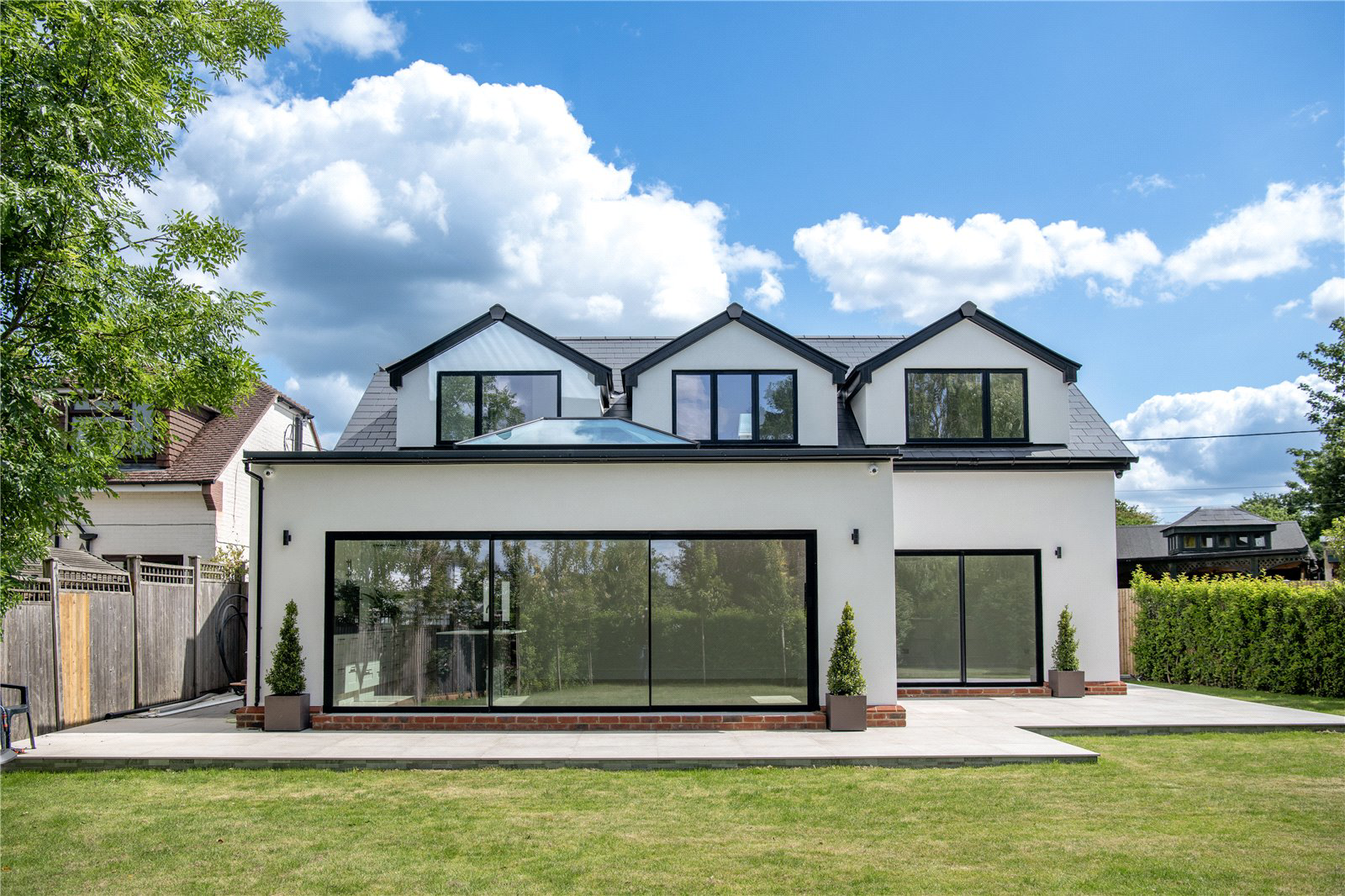 Noahs Ark, Kemsing, Sevenoaks, Kent, TN15