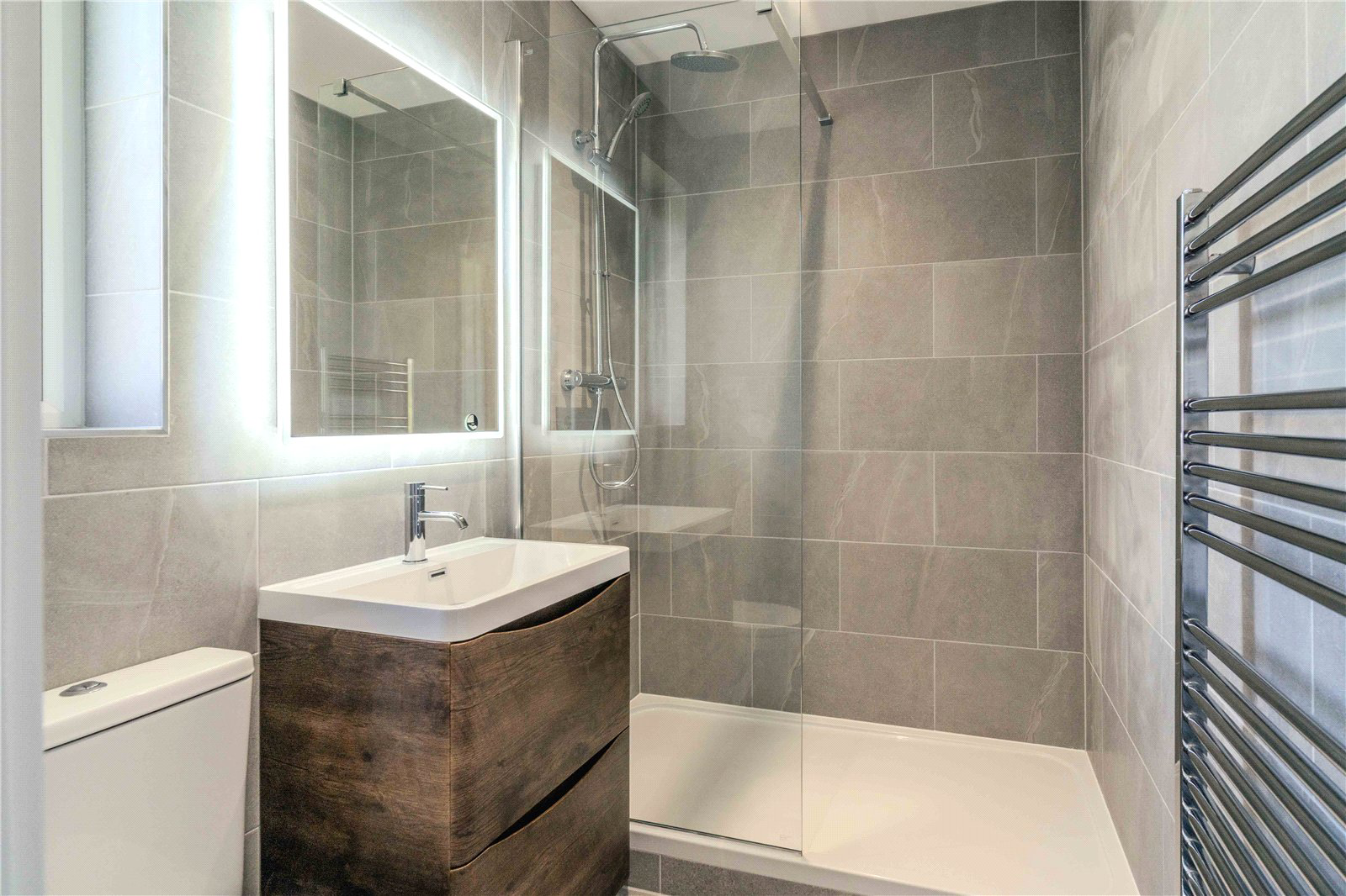 Shower Room