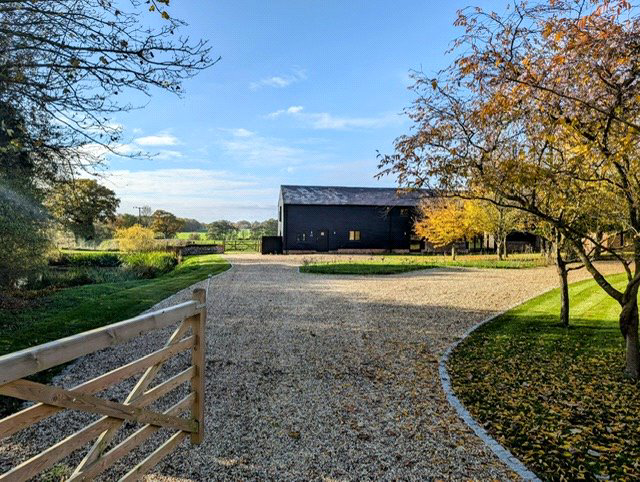 Bakers Farm Lane, Blackmore End, Essex, CM7