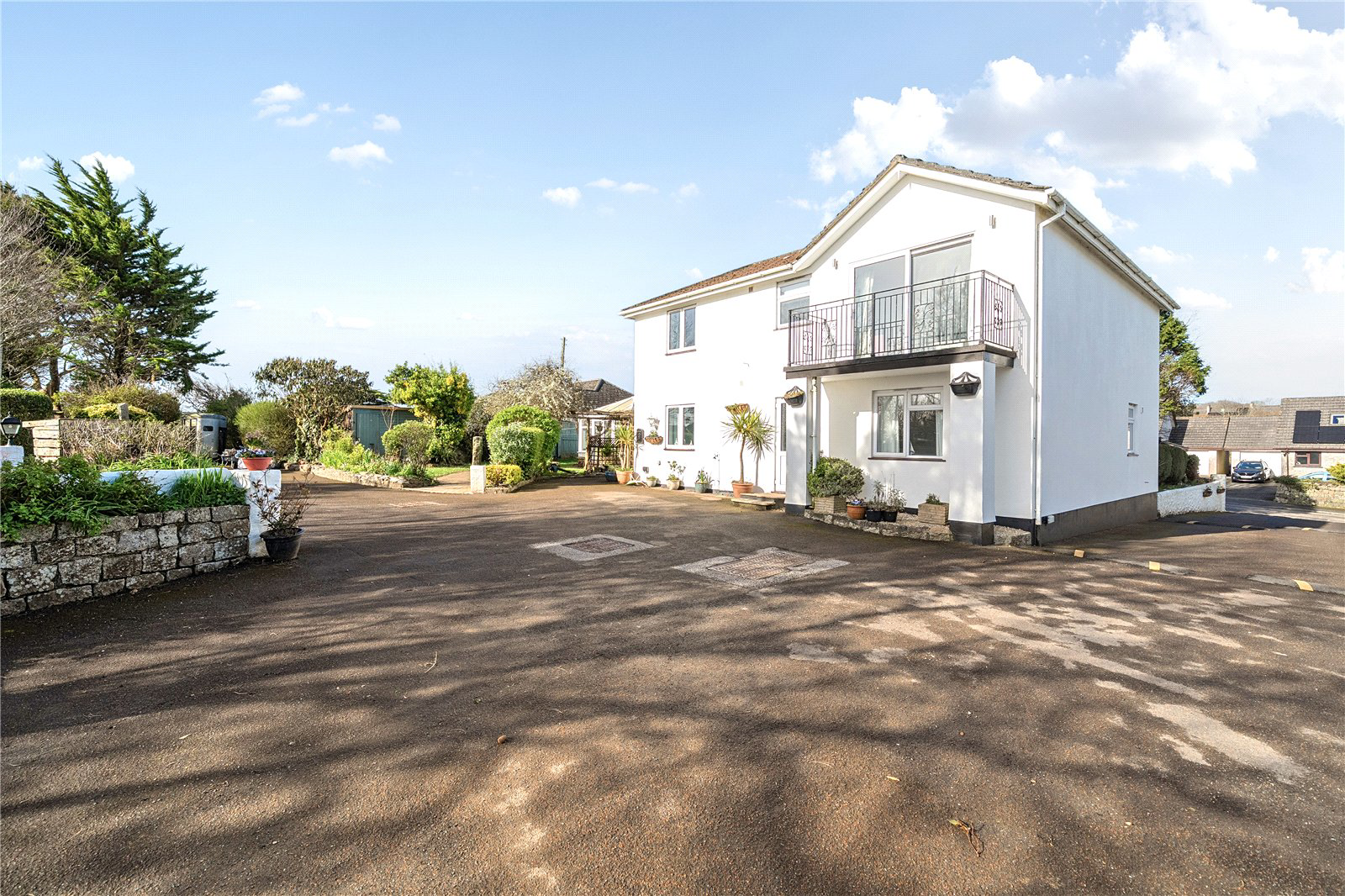 Zelah, Cornwall, TR4