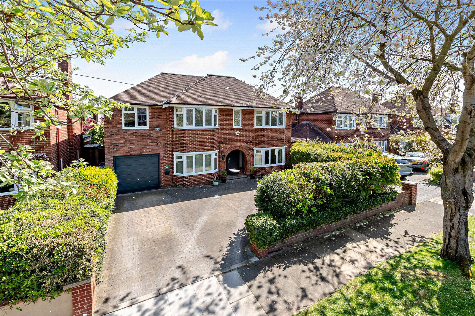 Woodkind Hey, Spital, Wirral, CH63