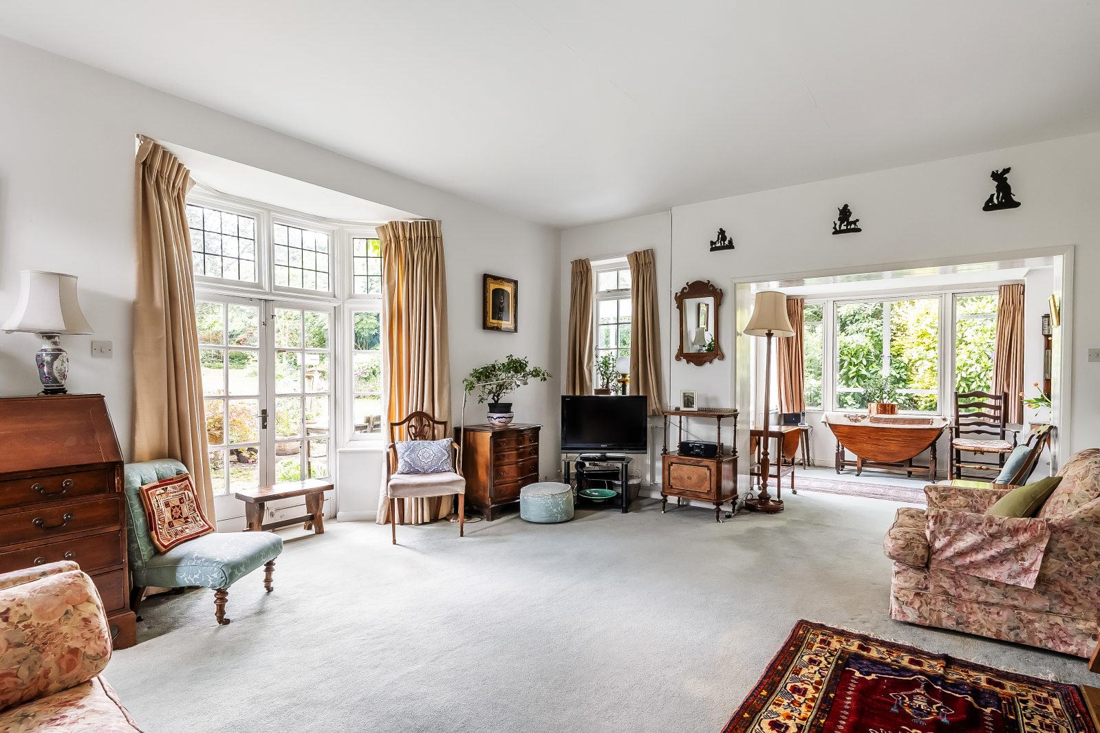 Roodlands Lane, Four Elms, Edenbridge, Kent, TN8, photo 3