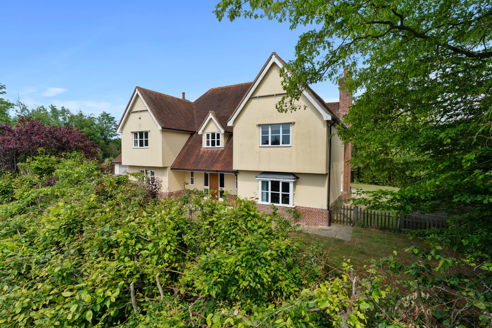 Blind Lane, Layer Marney, Colchester, Essex, CO5