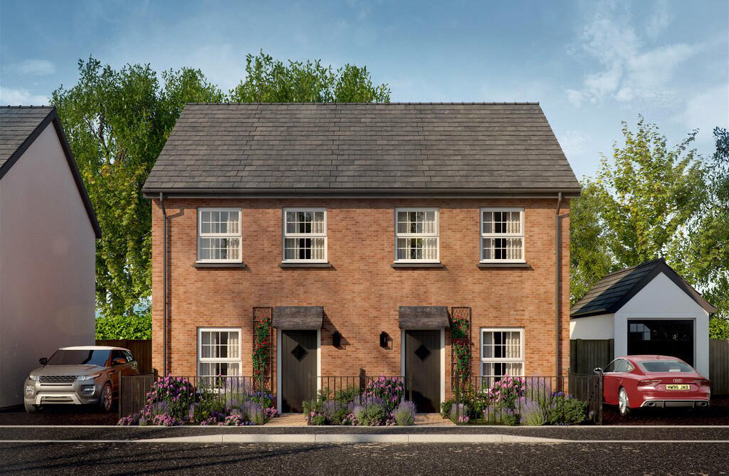 Church Lane, Cheriton Bishop, Exeter, EX6