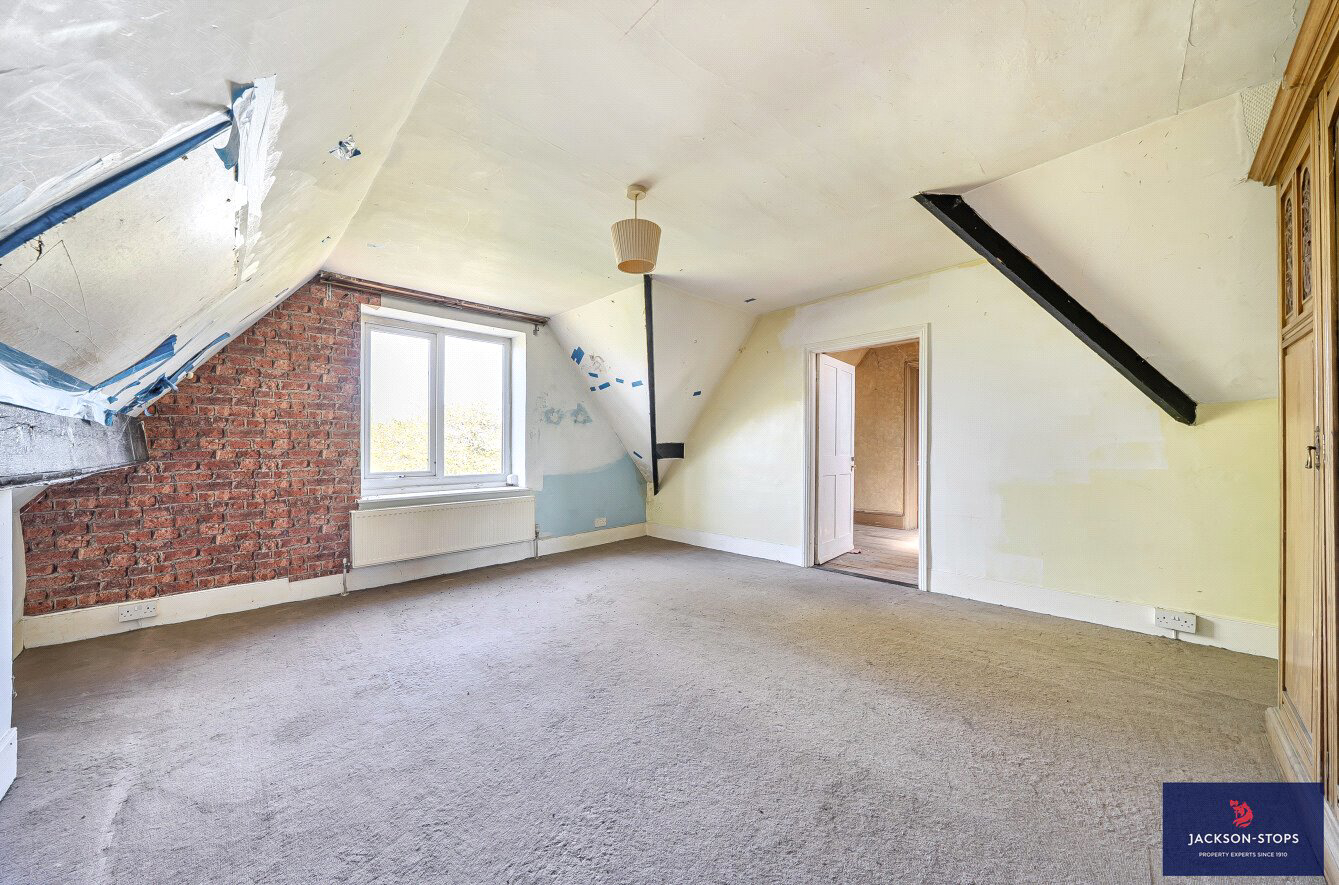 Attic Bedroom