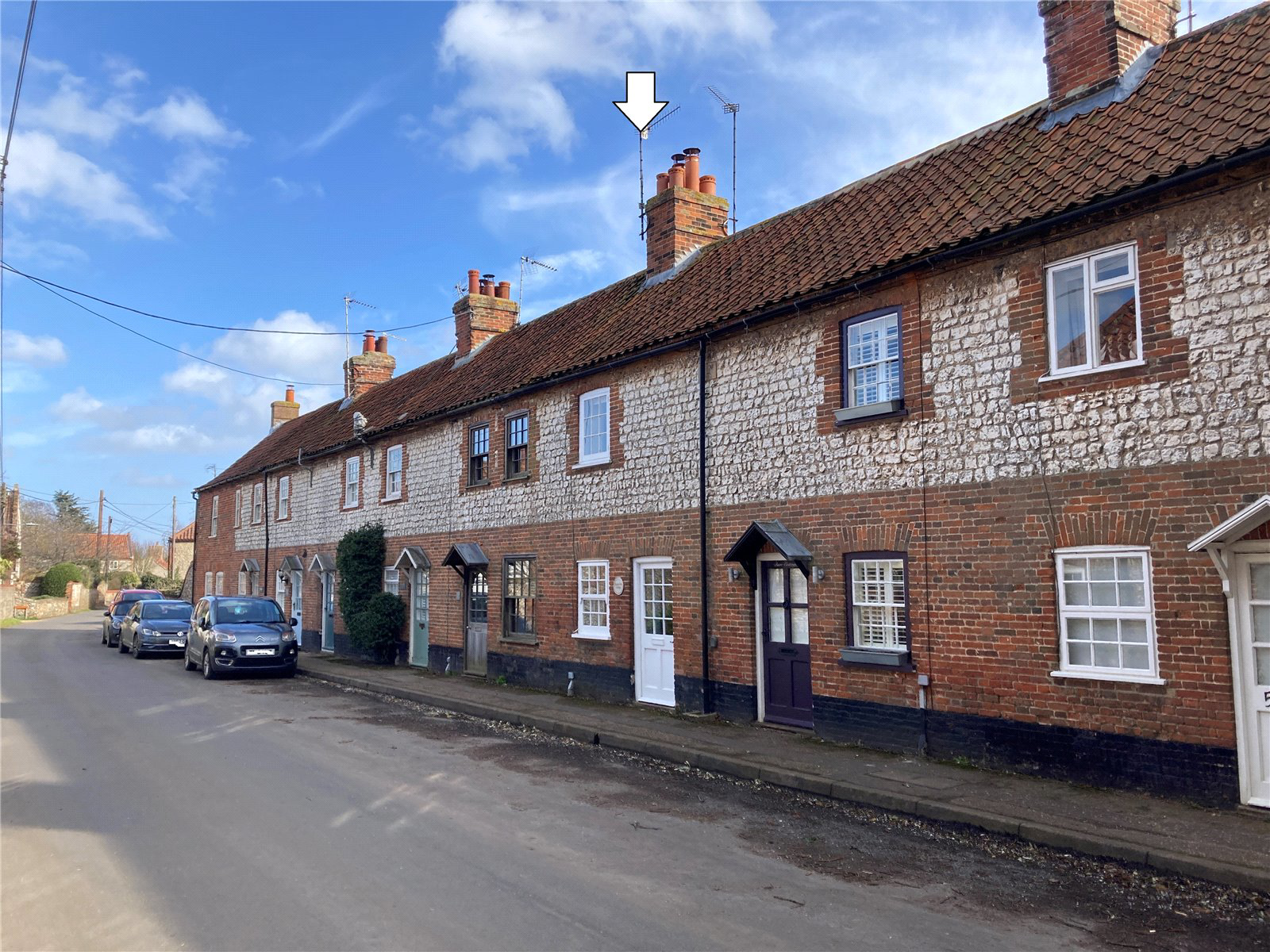 Rogers Row, Station Road, Burnham Market, King's Lynn, PE31