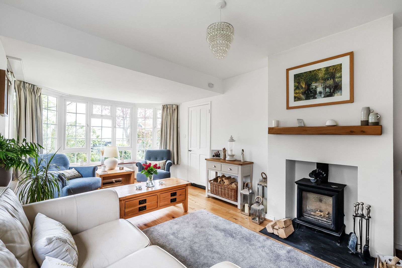 Pootings Road, Crockham Hill, Edenbridge, Kent, TN8, photo 2