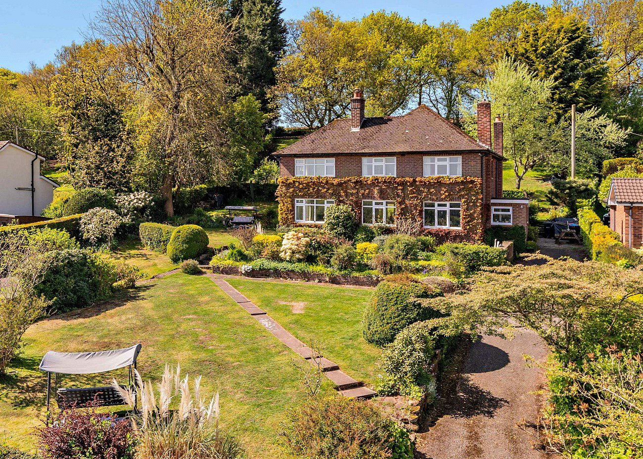The Ridge, Delamere, Northwich, Cheshire, CW8