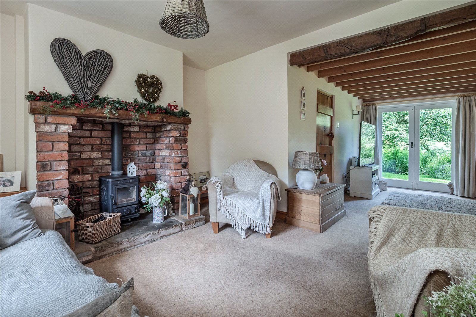Martins Moss Lane, Martins Moss, Smallwood, Sandbach, CW11, photo 2